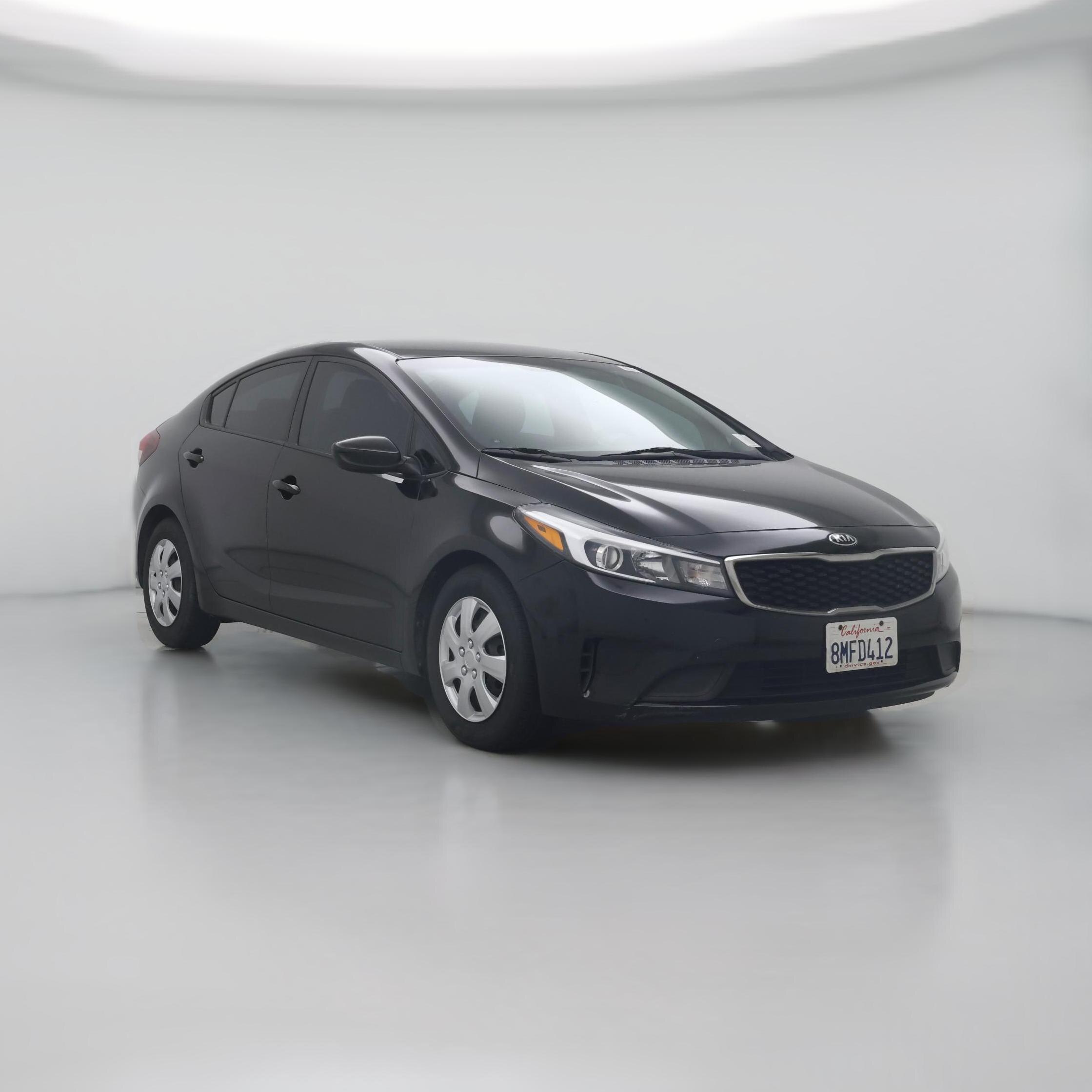 Thumbnail: 2017 Kia Forte - 1