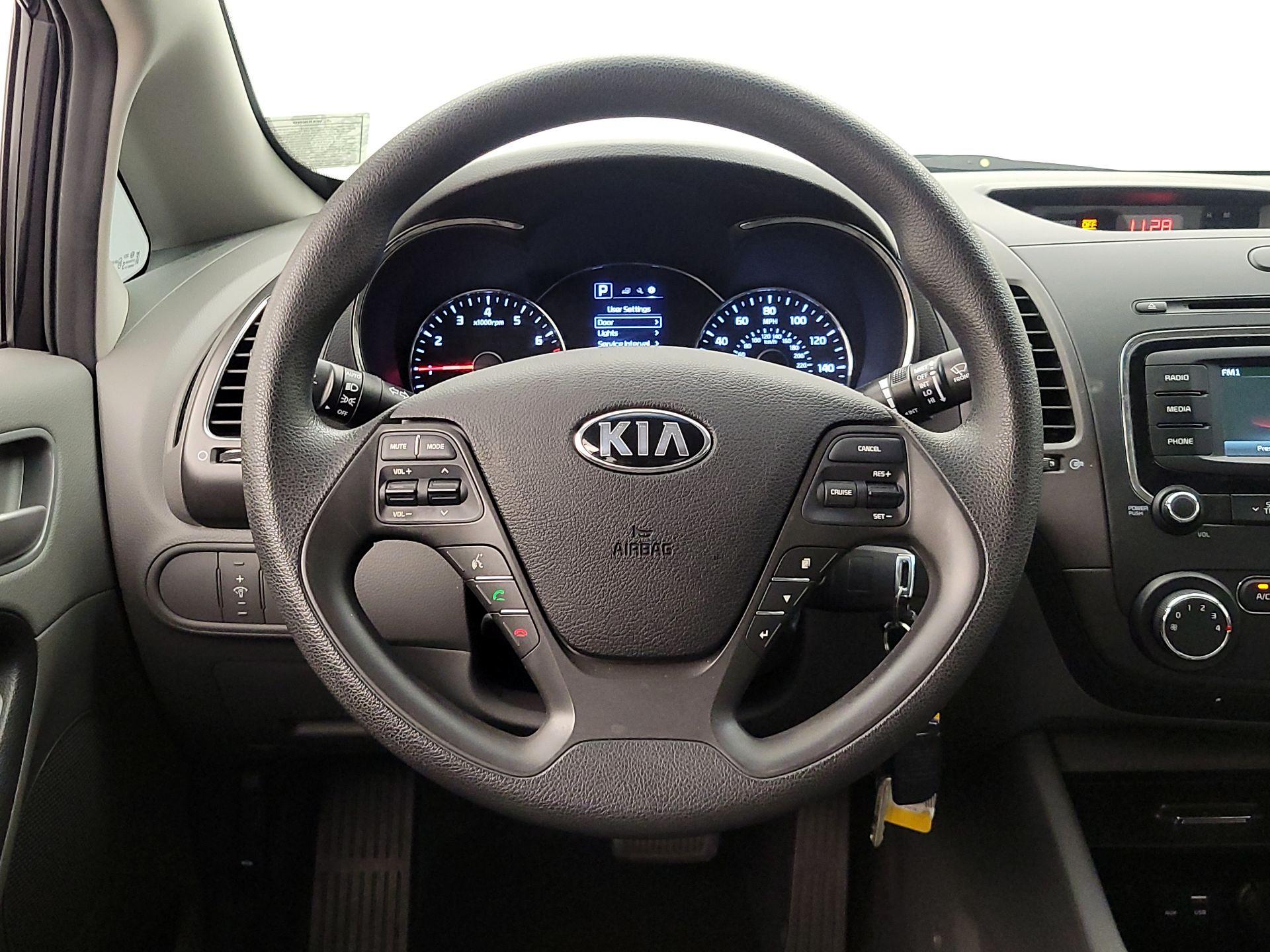 Thumbnail: 2017 Kia Forte - 10