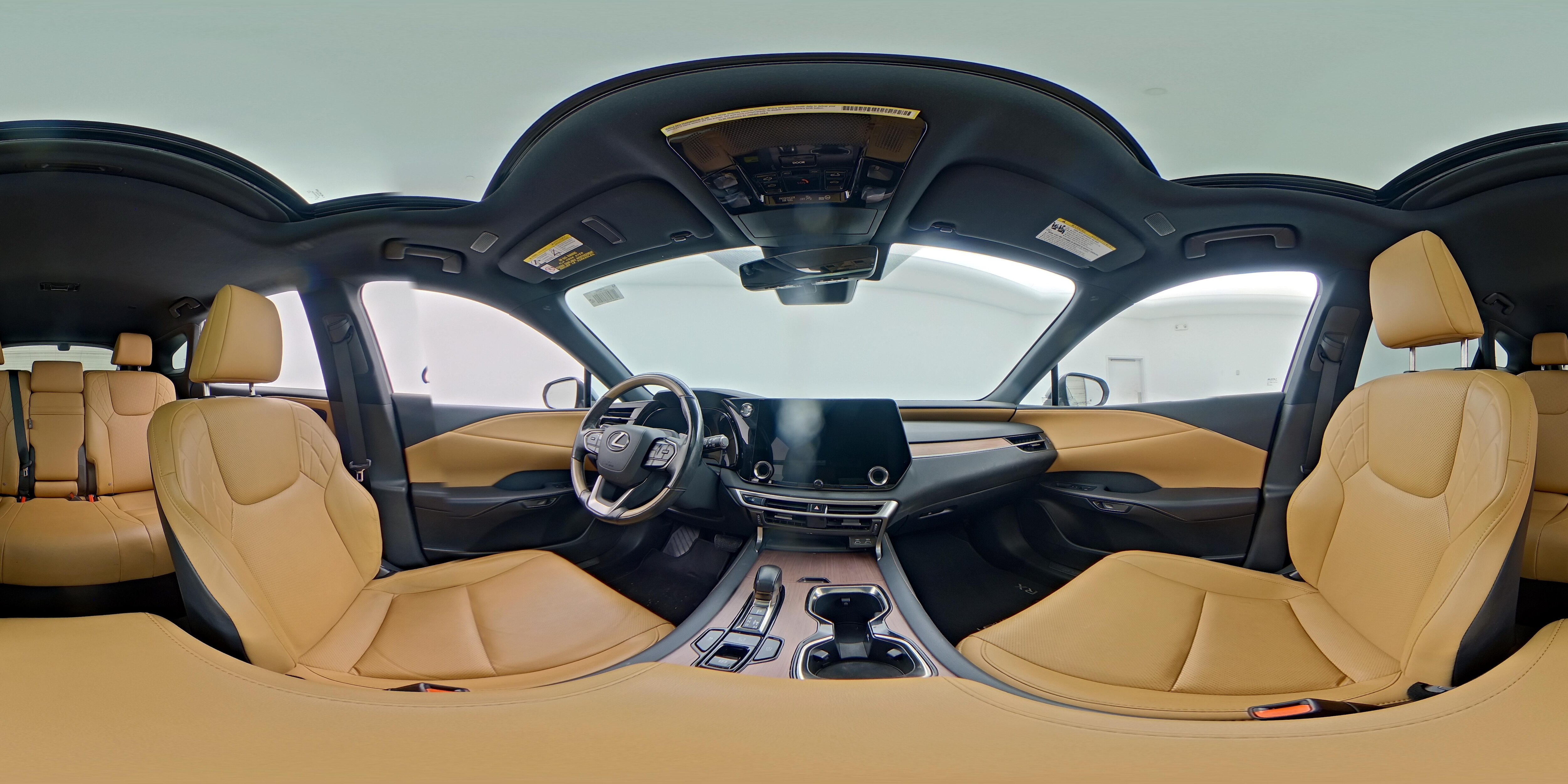 2023 Lexus RX 350 - Photo 23