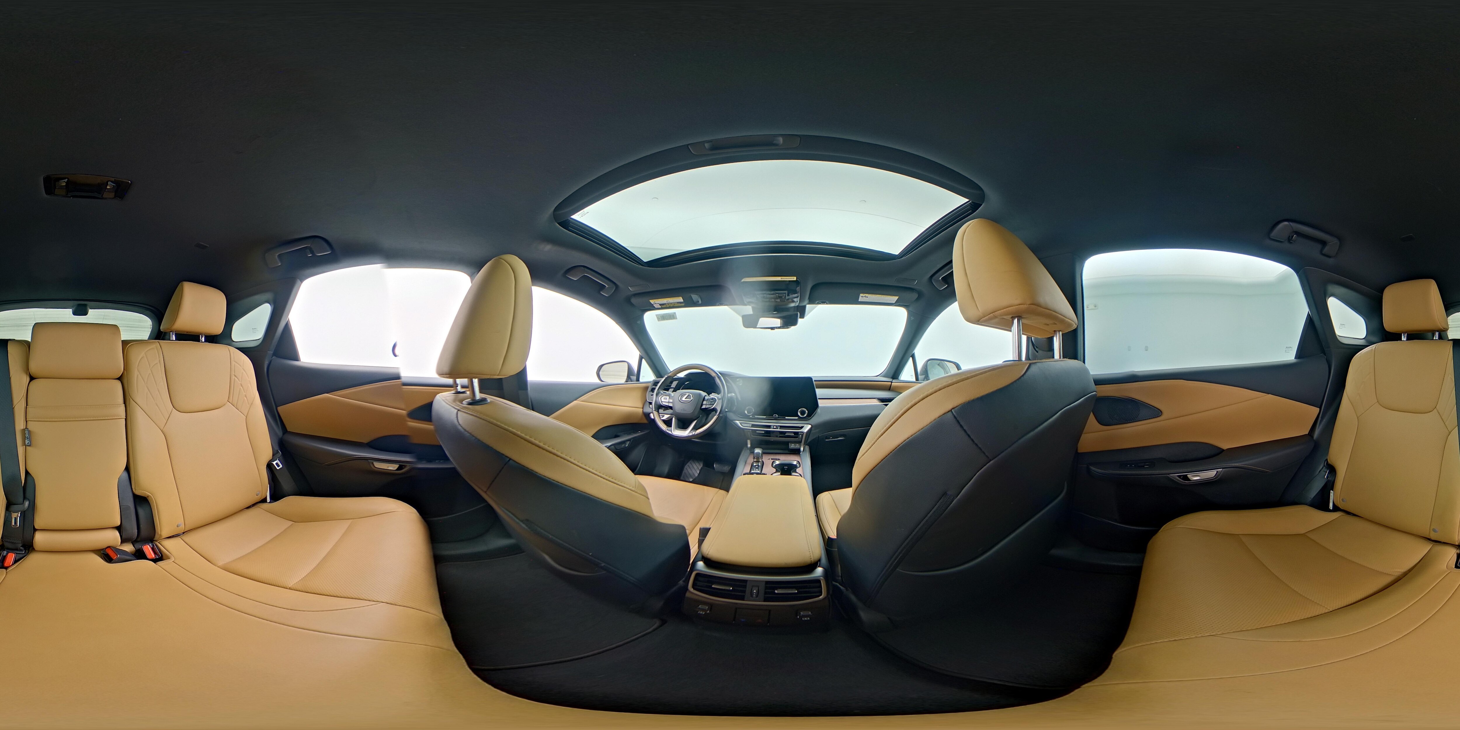 2023 Lexus RX 350 - Photo 24