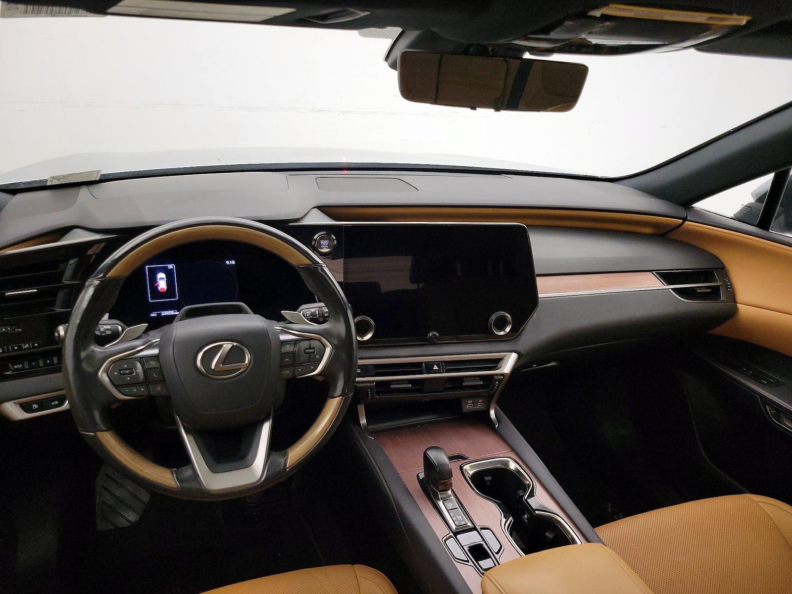 2023 Lexus RX 350 - Photo 10