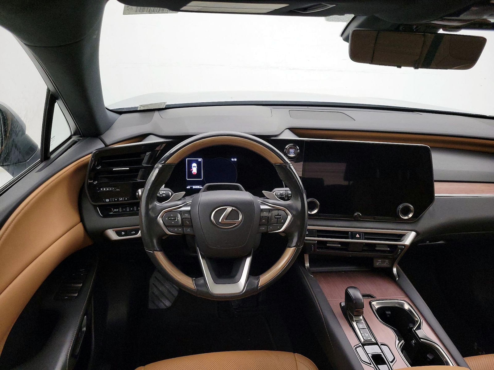2023 Lexus RX 350 - Photo 11