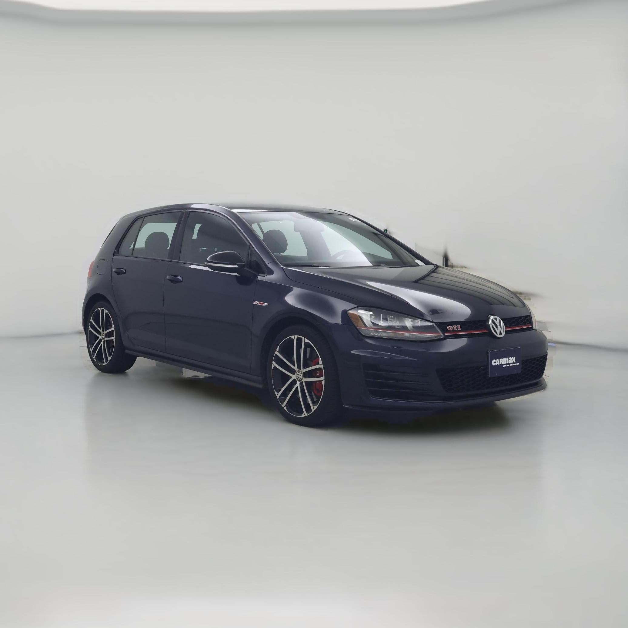 Thumbnail: 2017 Volkswagen Golf - 1