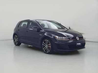 2017 Volkswagen GTI SE