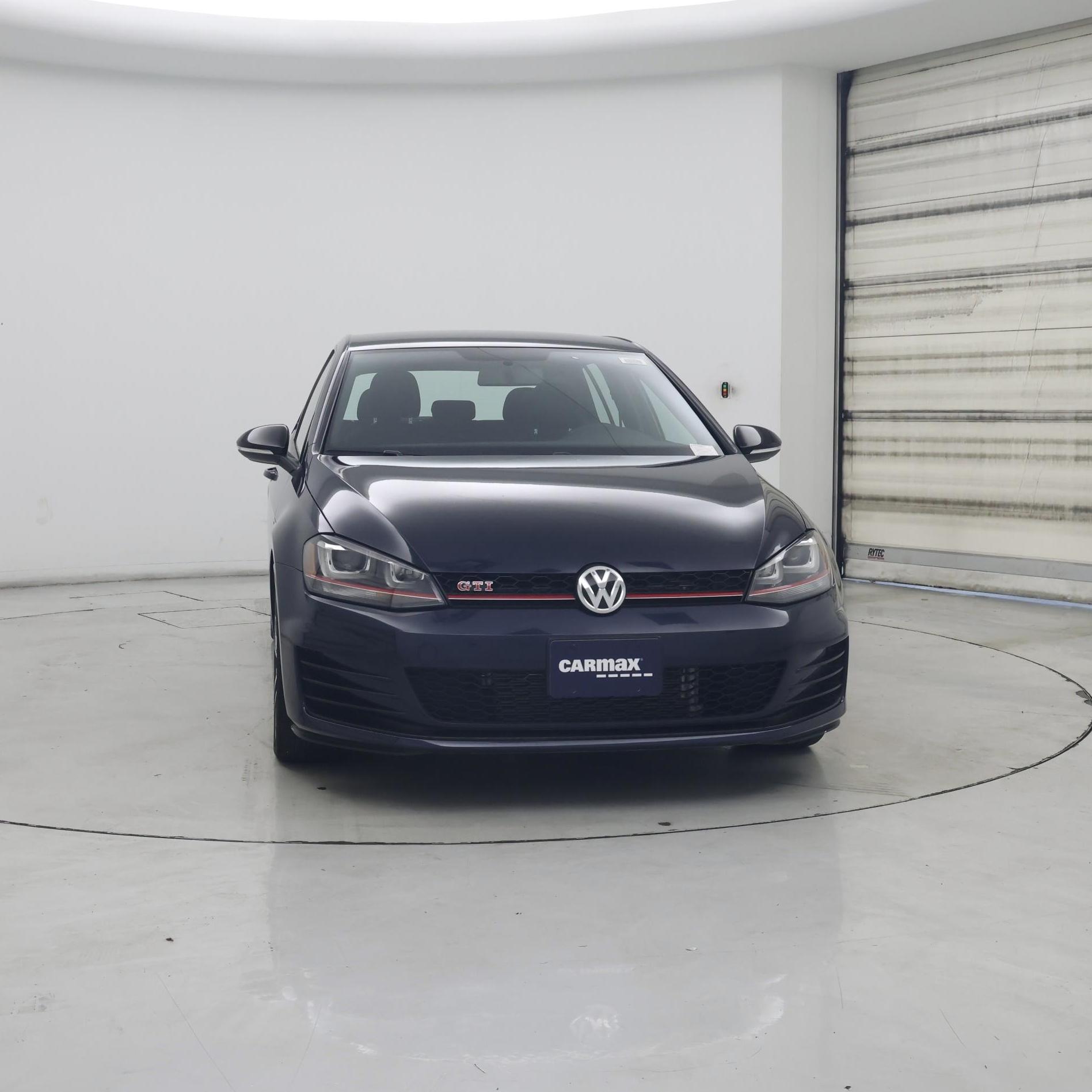 Thumbnail: 2017 Volkswagen Golf - 5