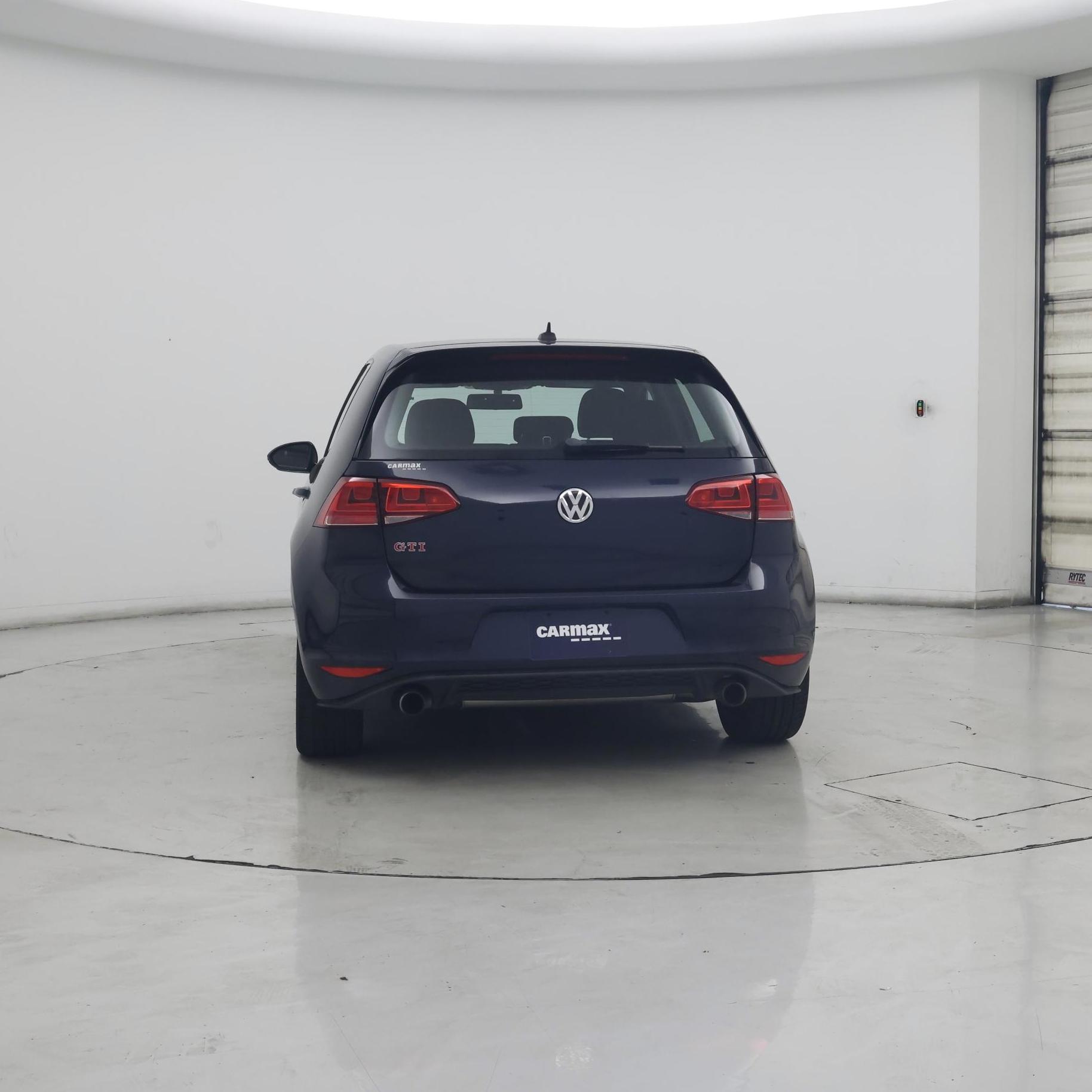 Thumbnail: 2017 Volkswagen Golf - 6