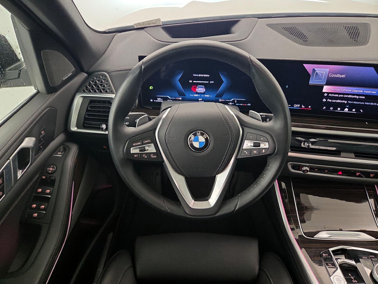 Lane Departure Warning