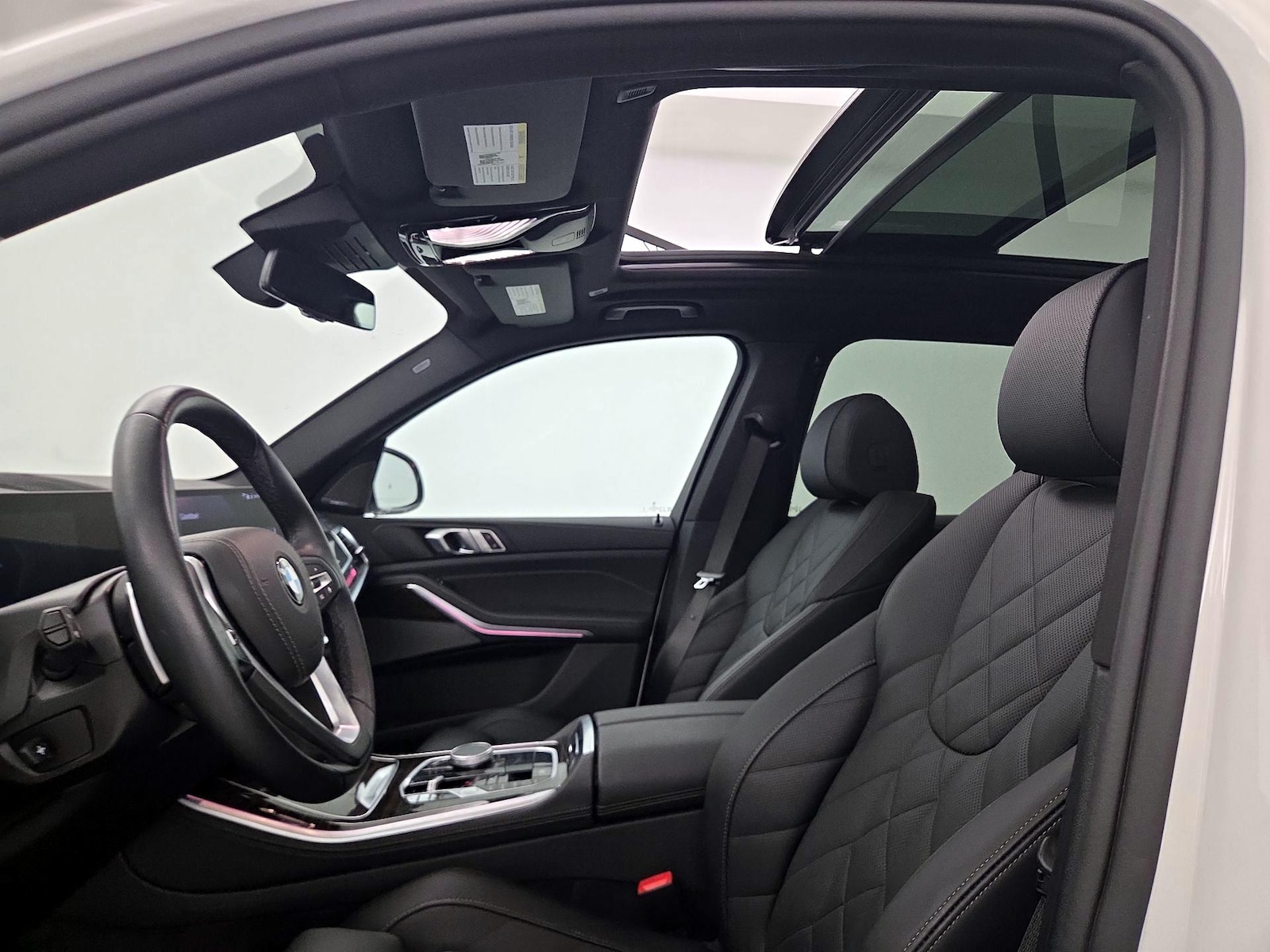 Panoramic Sunroof