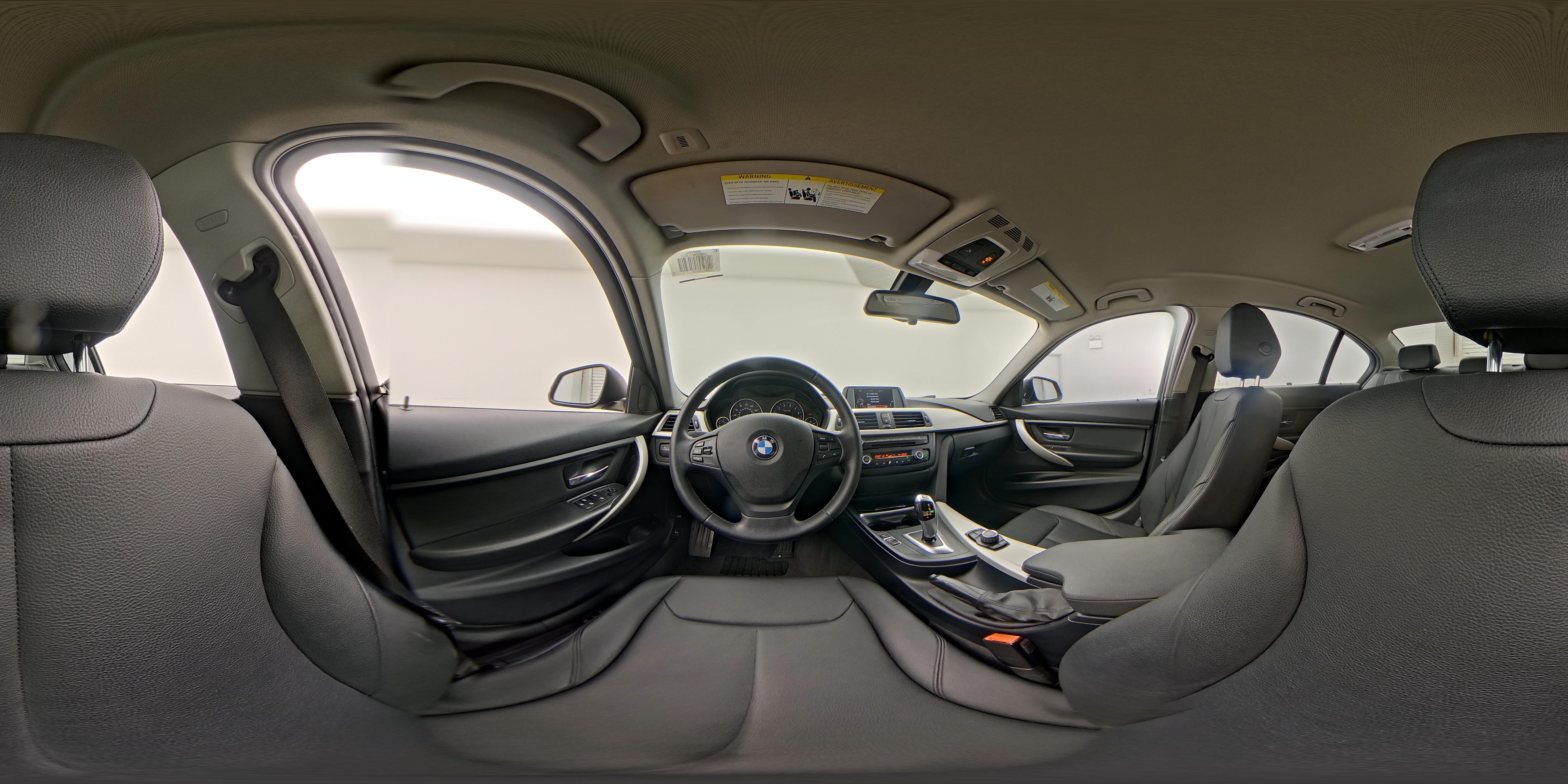 2015 BMW 3 Series 320i - Photo 25