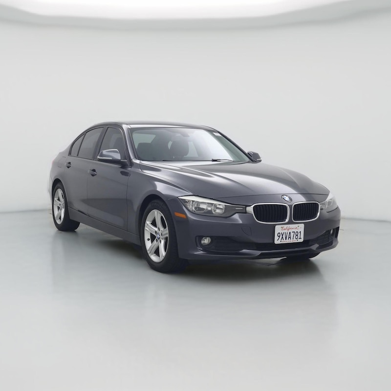 2015 BMW 320 I