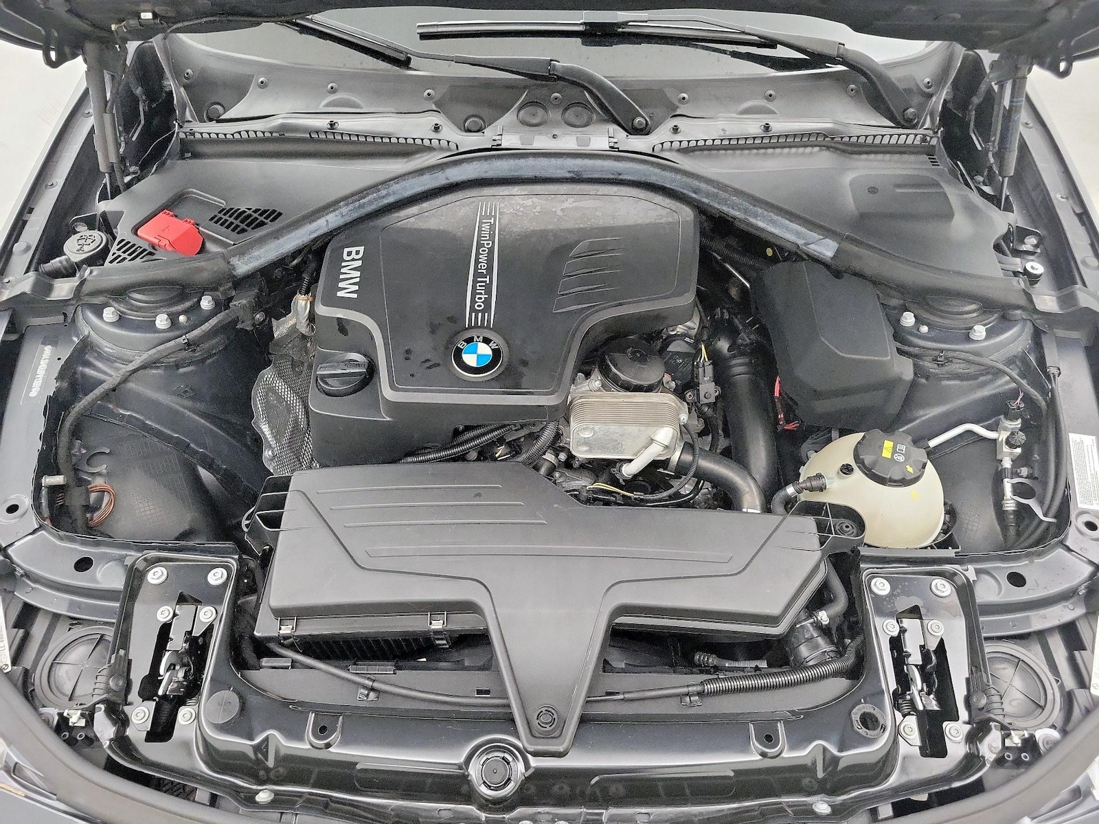 2015 BMW 3 Series 320i - Photo 21