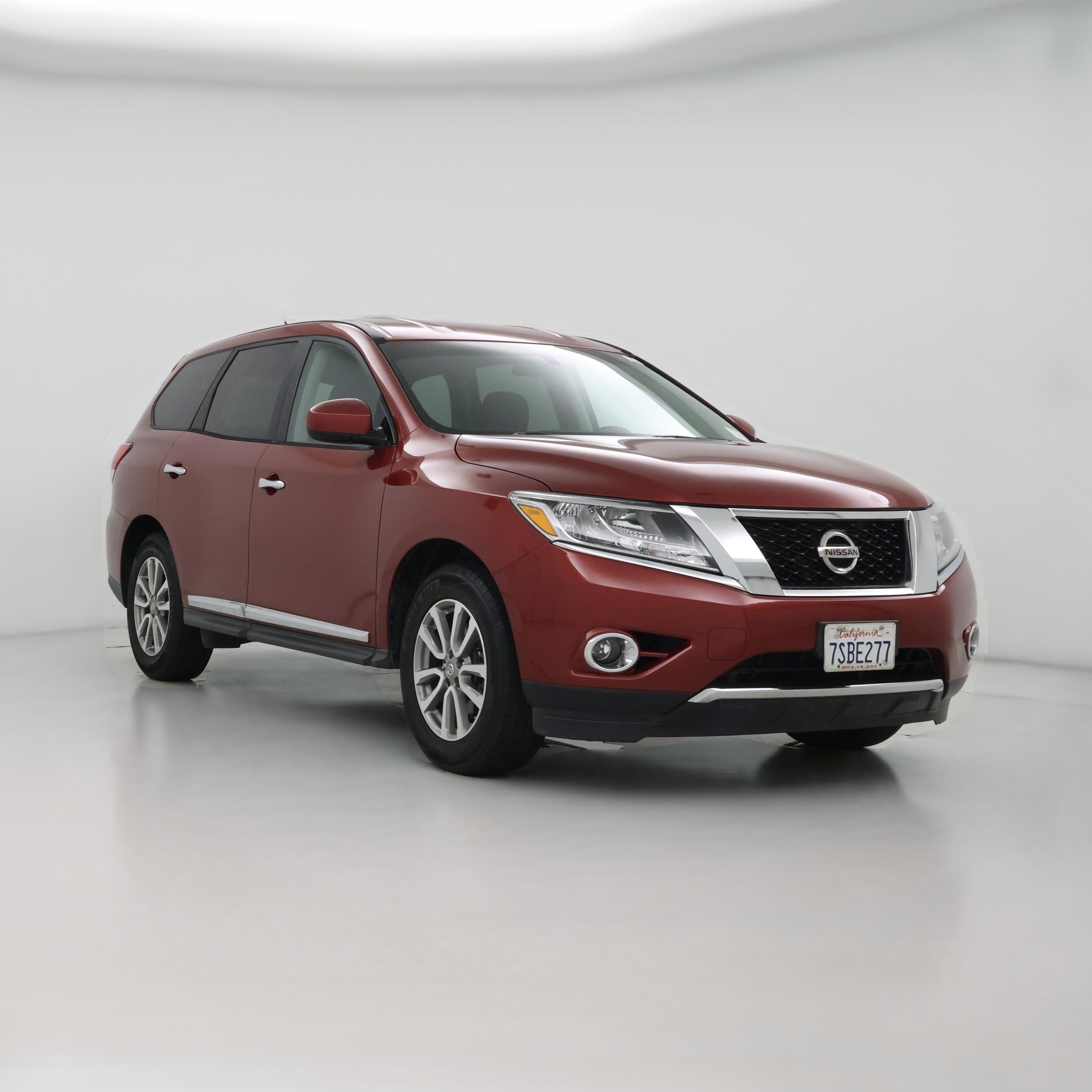 Thumbnail: 2015 Nissan Pathfinder - 1