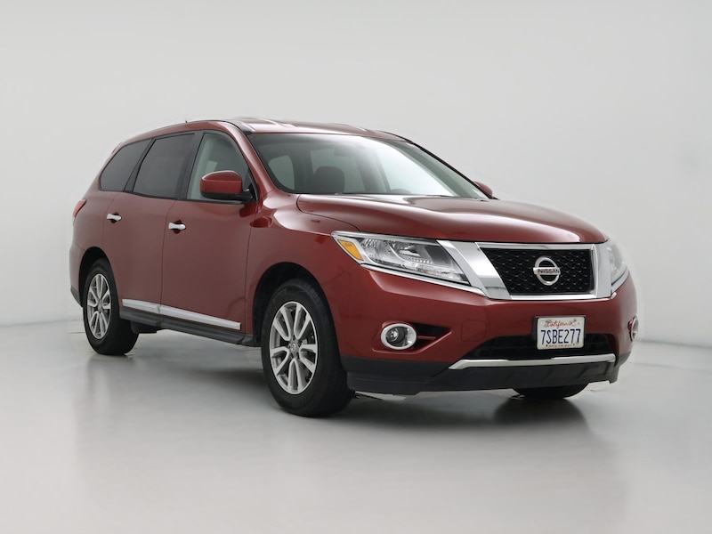 2015 Nissan Pathfinder S -
                  Duarte, CA