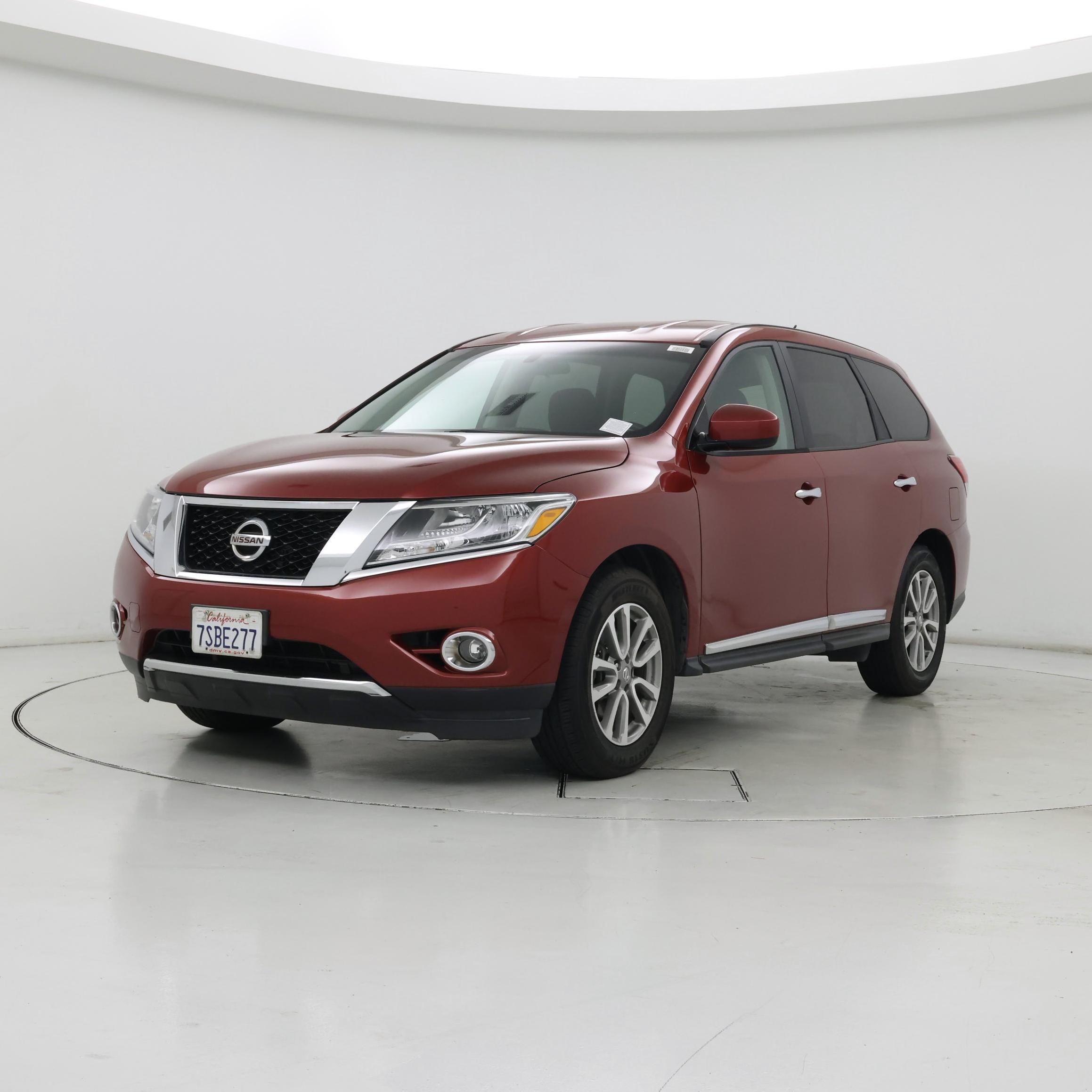 Thumbnail: 2015 Nissan Pathfinder - 4