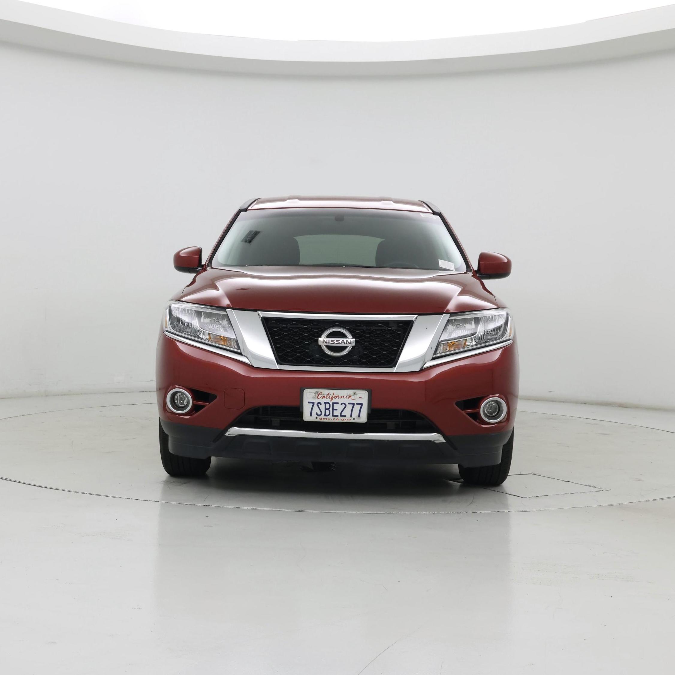 Thumbnail: 2015 Nissan Pathfinder - 5