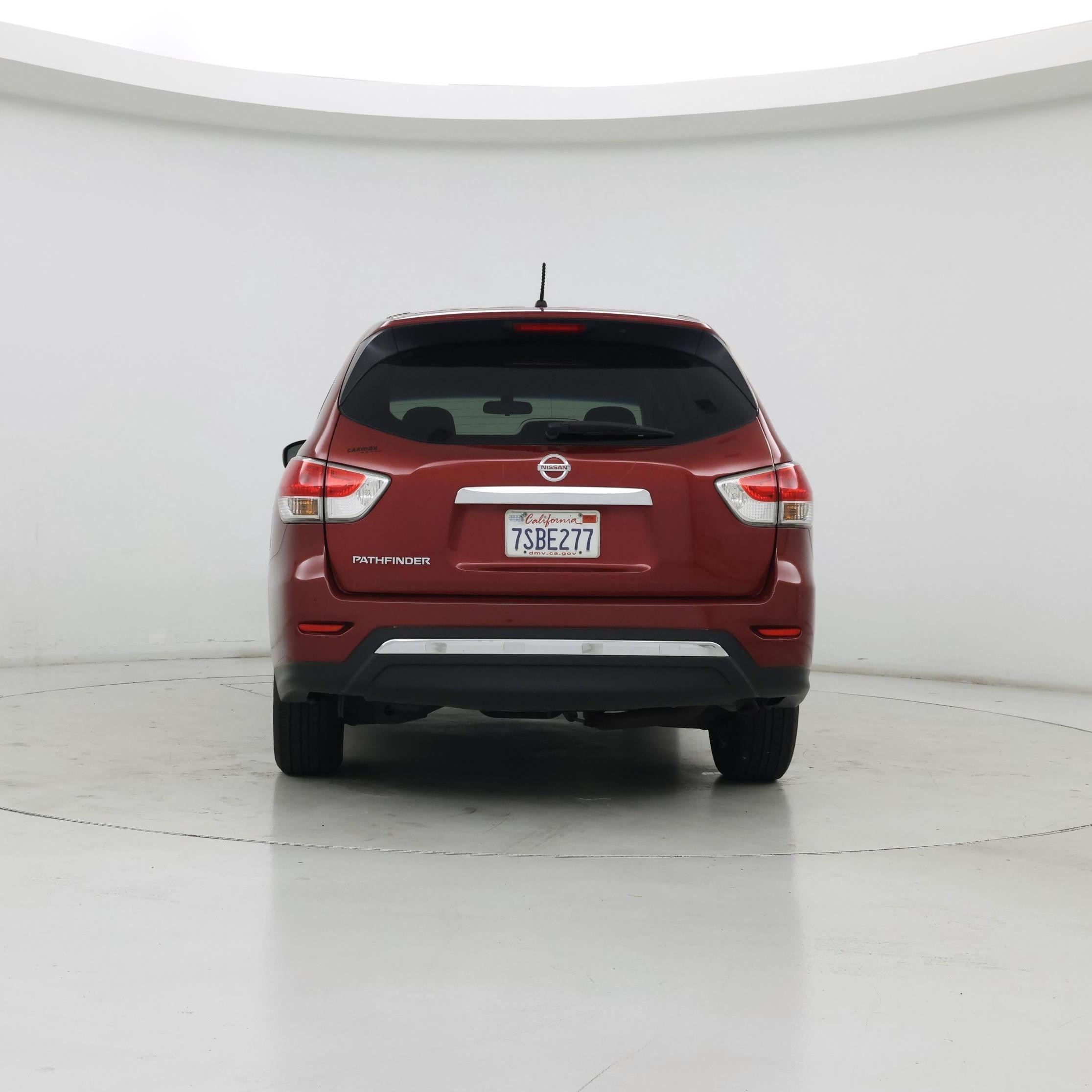 Thumbnail: 2015 Nissan Pathfinder - 6