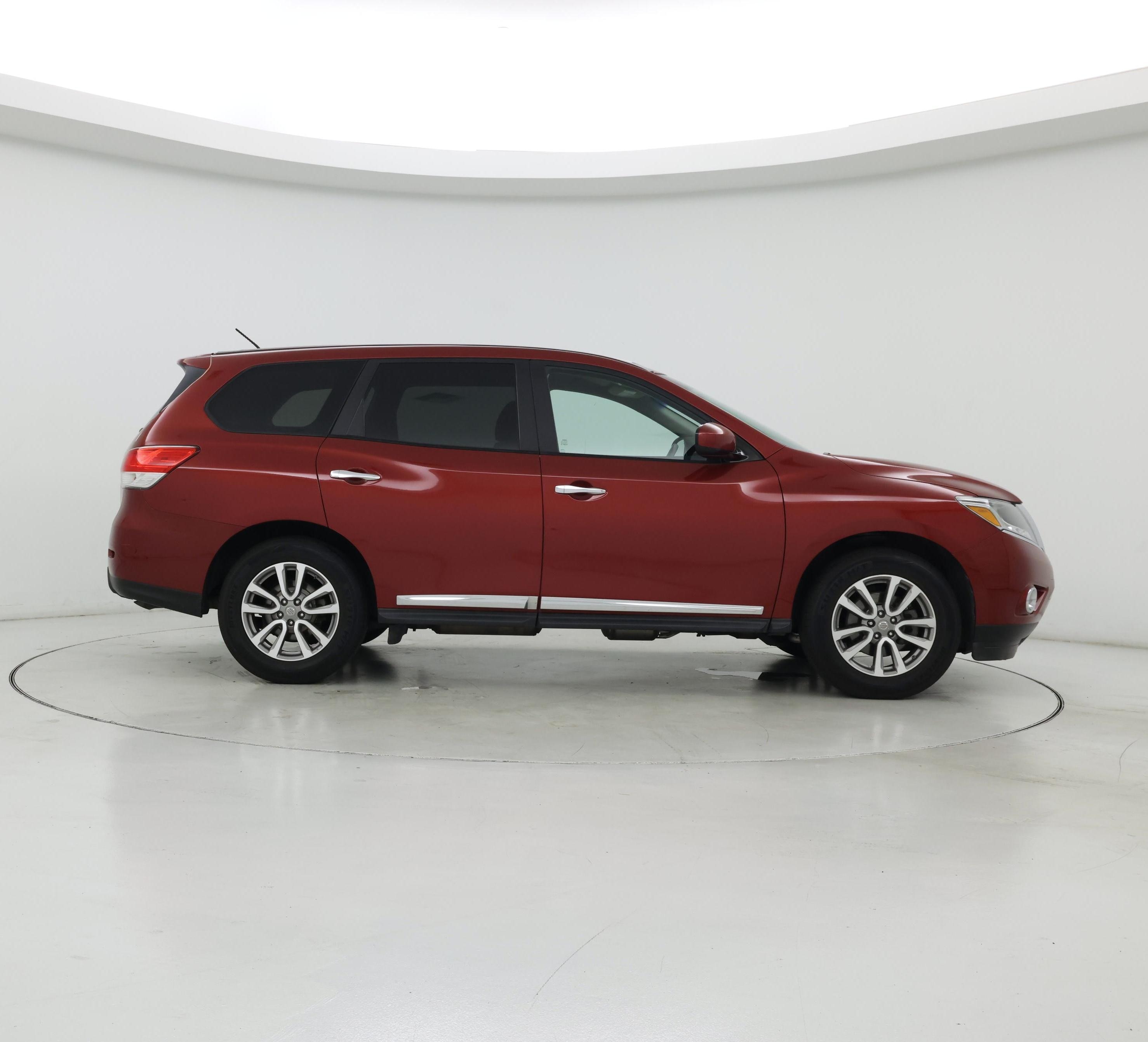 Thumbnail: 2015 Nissan Pathfinder - 7
