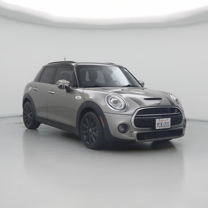 2020 Mini Cooper Hardtop S
