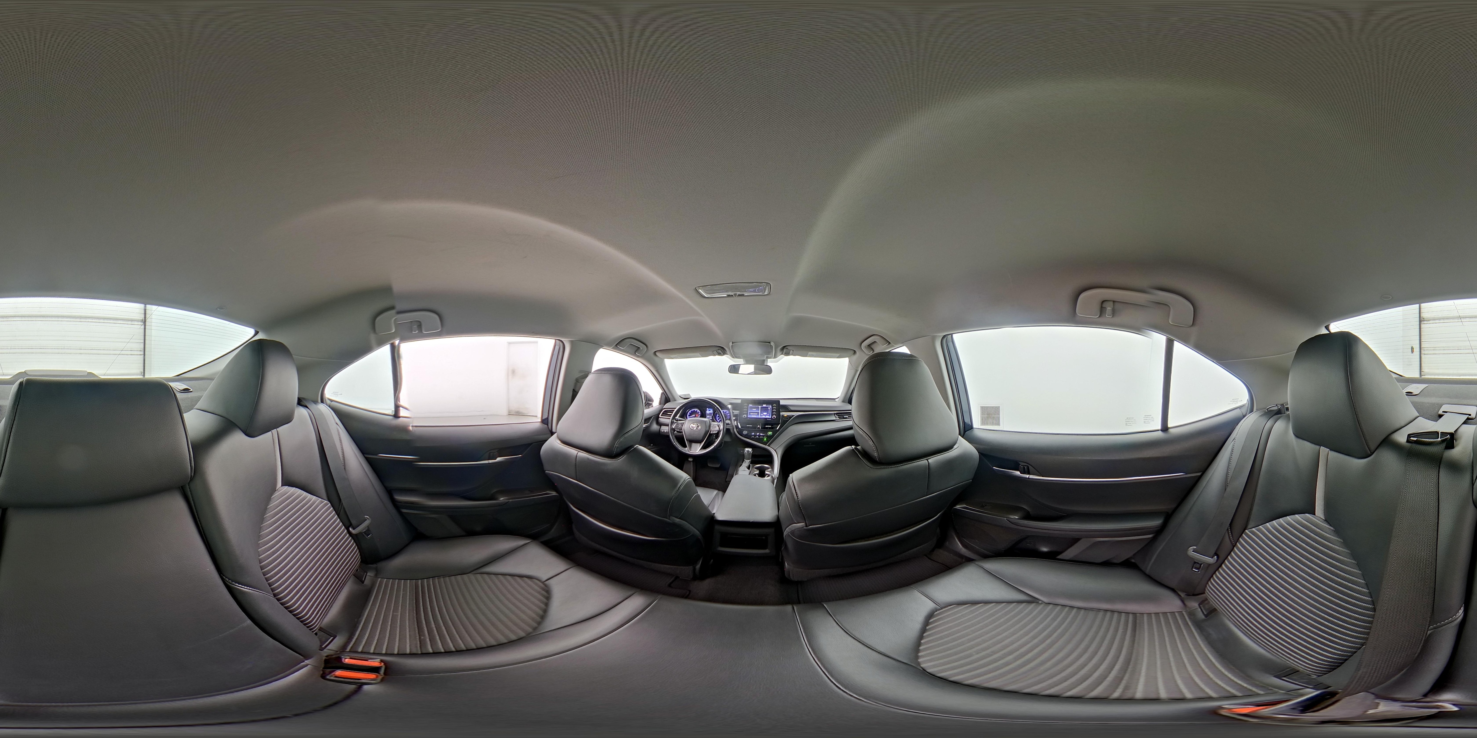2021 Toyota Camry SE - Photo 25