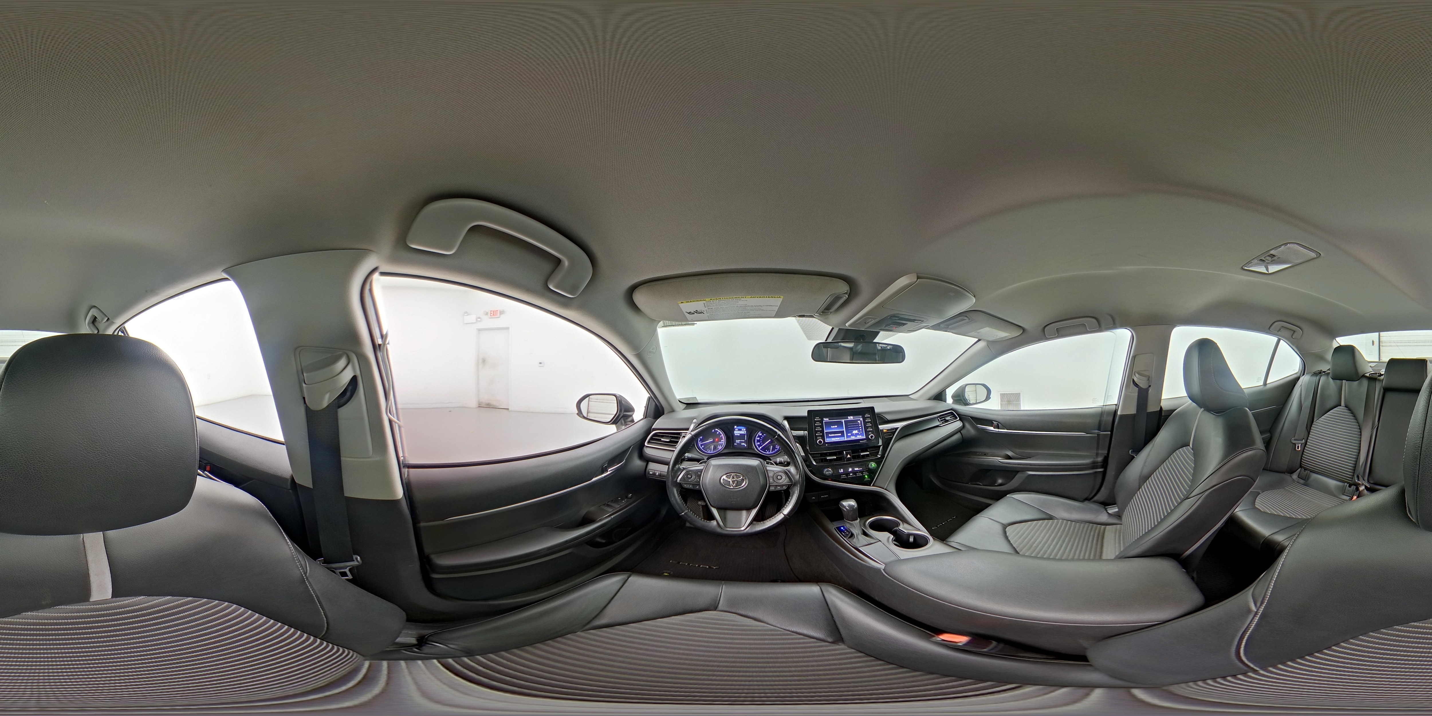 2021 Toyota Camry SE - Photo 26
