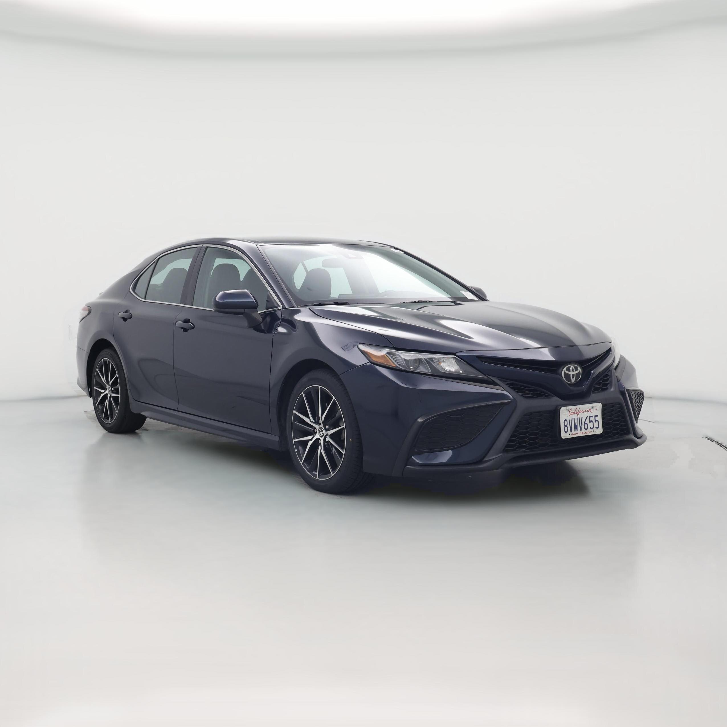 Thumbnail: 2021 Toyota Camry - 1
