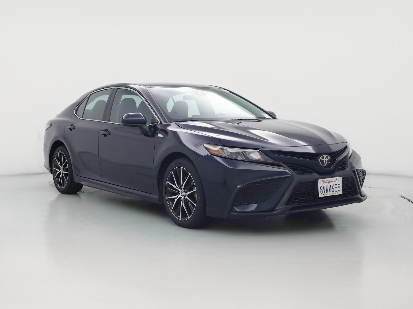 2021 Toyota Camry SE - Photo 1