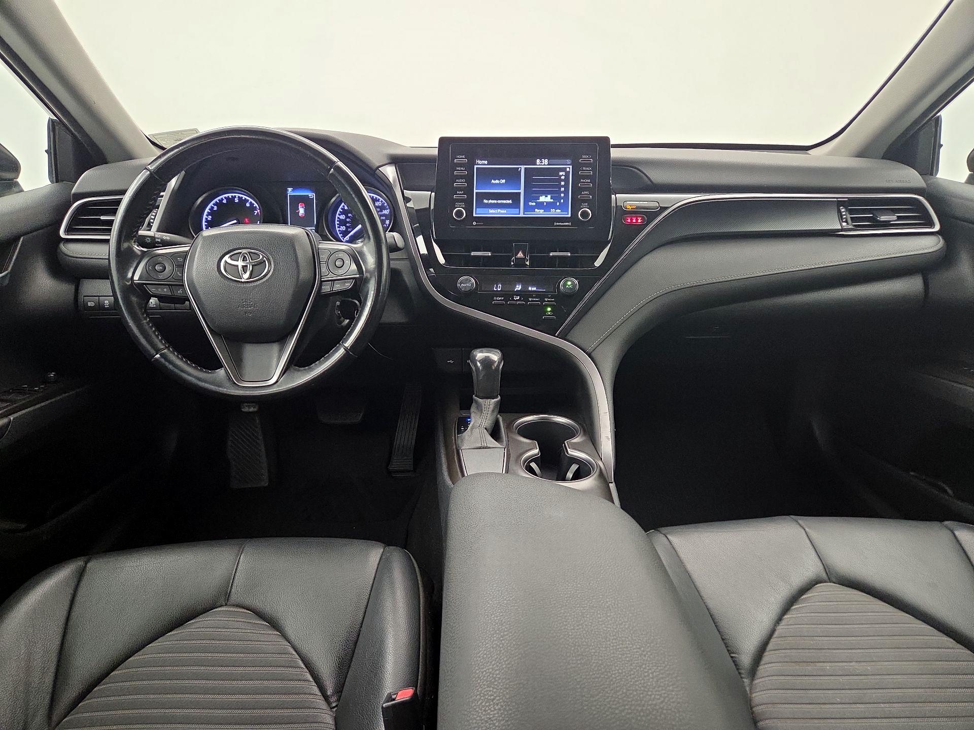 Thumbnail: 2021 Toyota Camry - 9