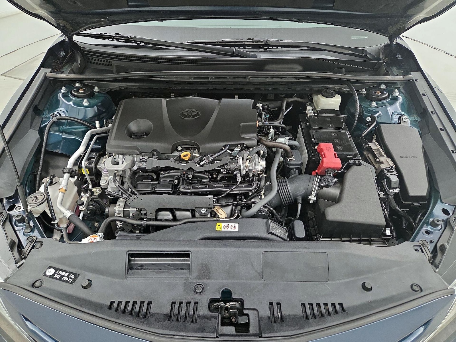 2021 Toyota Camry SE - Photo 22