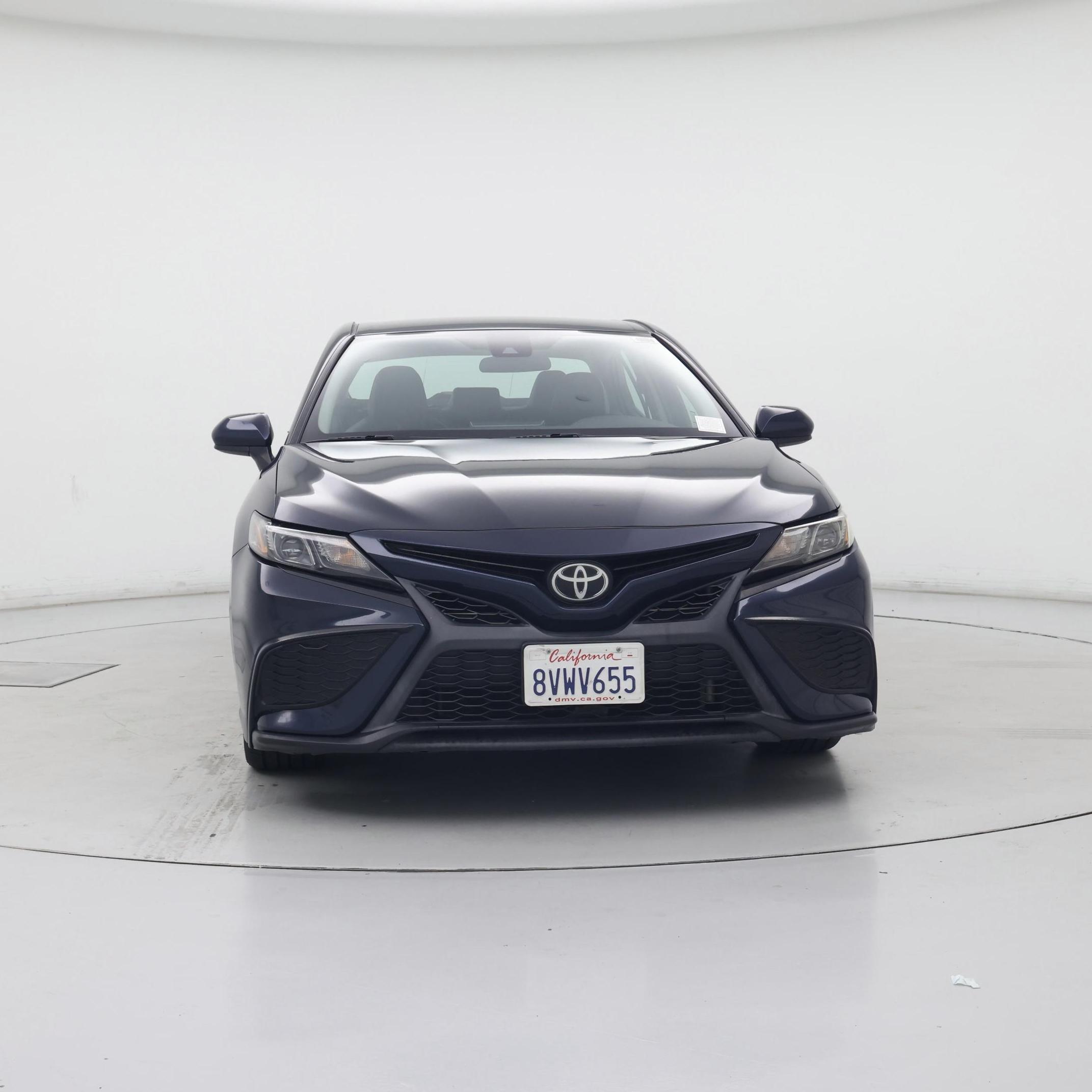 Thumbnail: 2021 Toyota Camry - 5