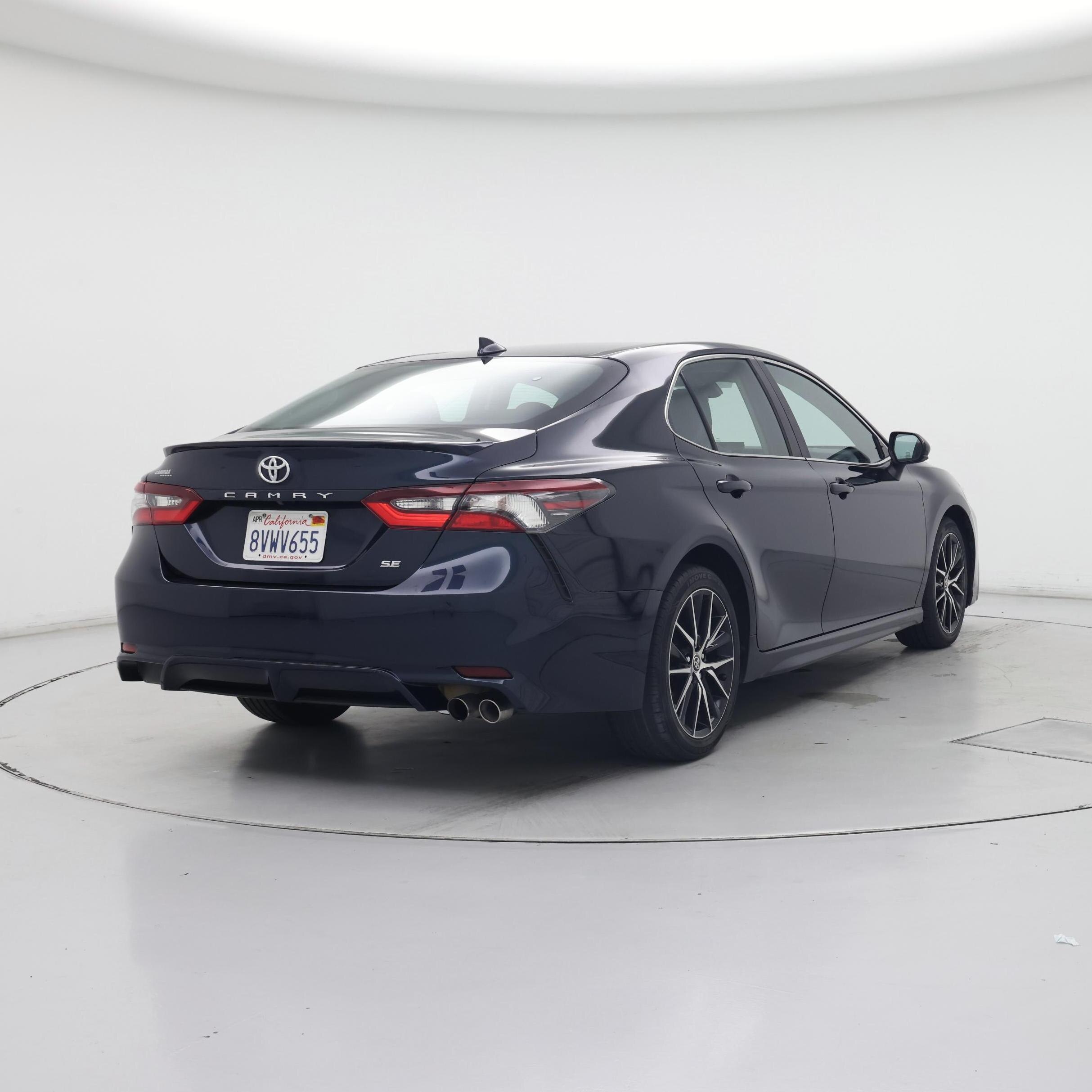 Thumbnail: 2021 Toyota Camry - 8