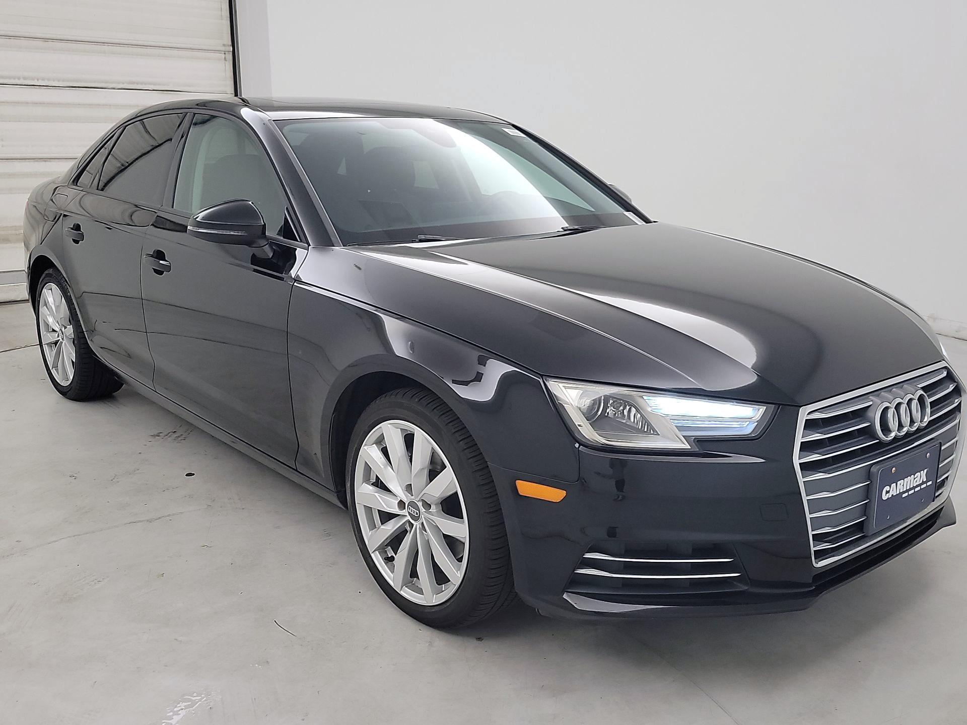 Thumbnail: 2017 Audi A4 - 1