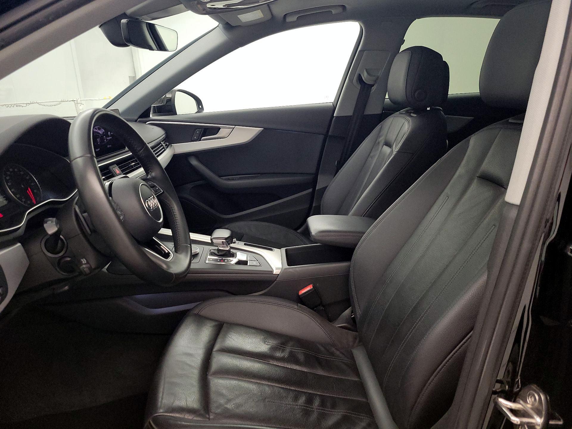 Thumbnail: 2017 Audi A4 - 9