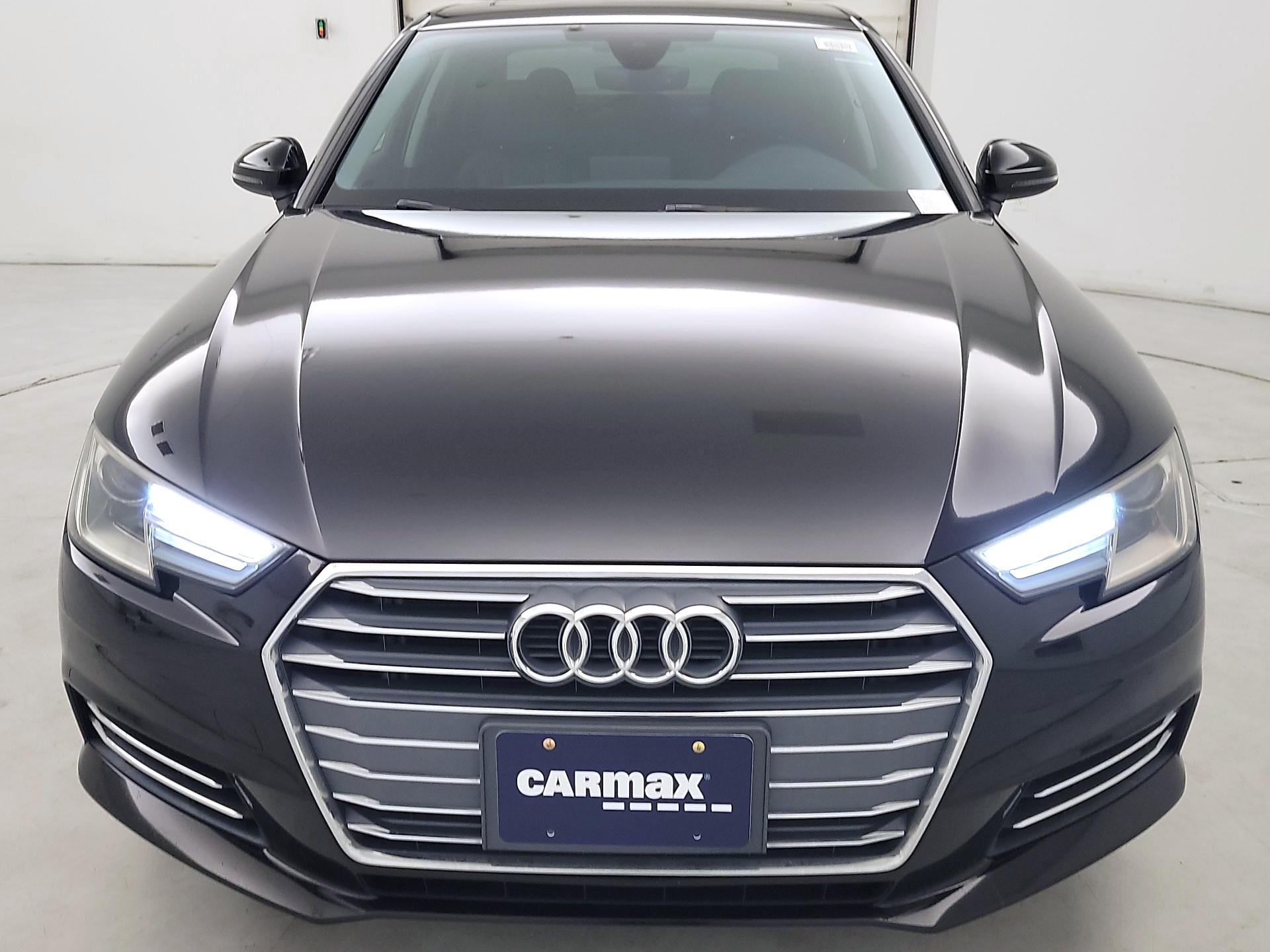 Thumbnail: 2017 Audi A4 - 2