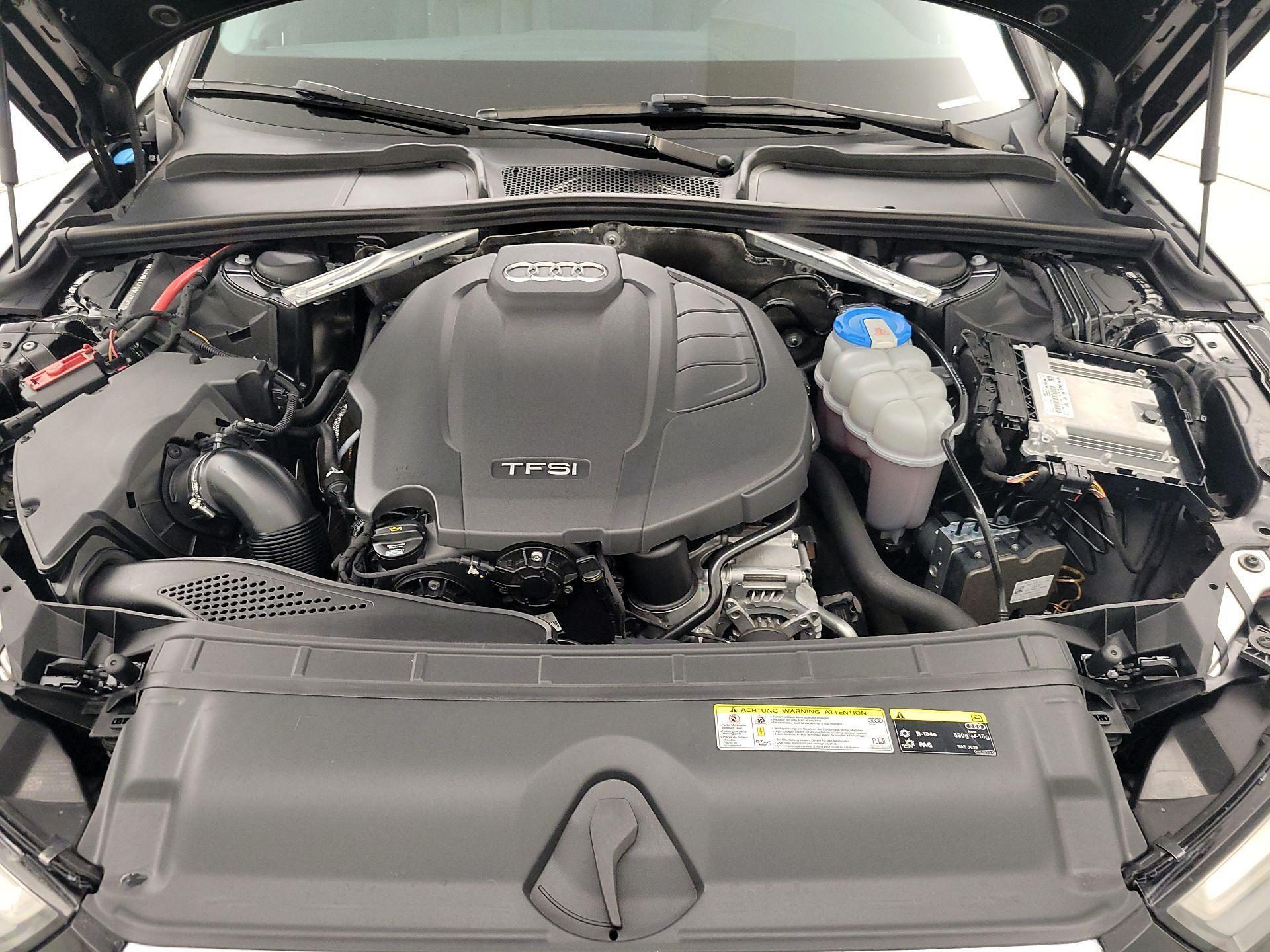 Thumbnail: 2017 Audi A4 - 19