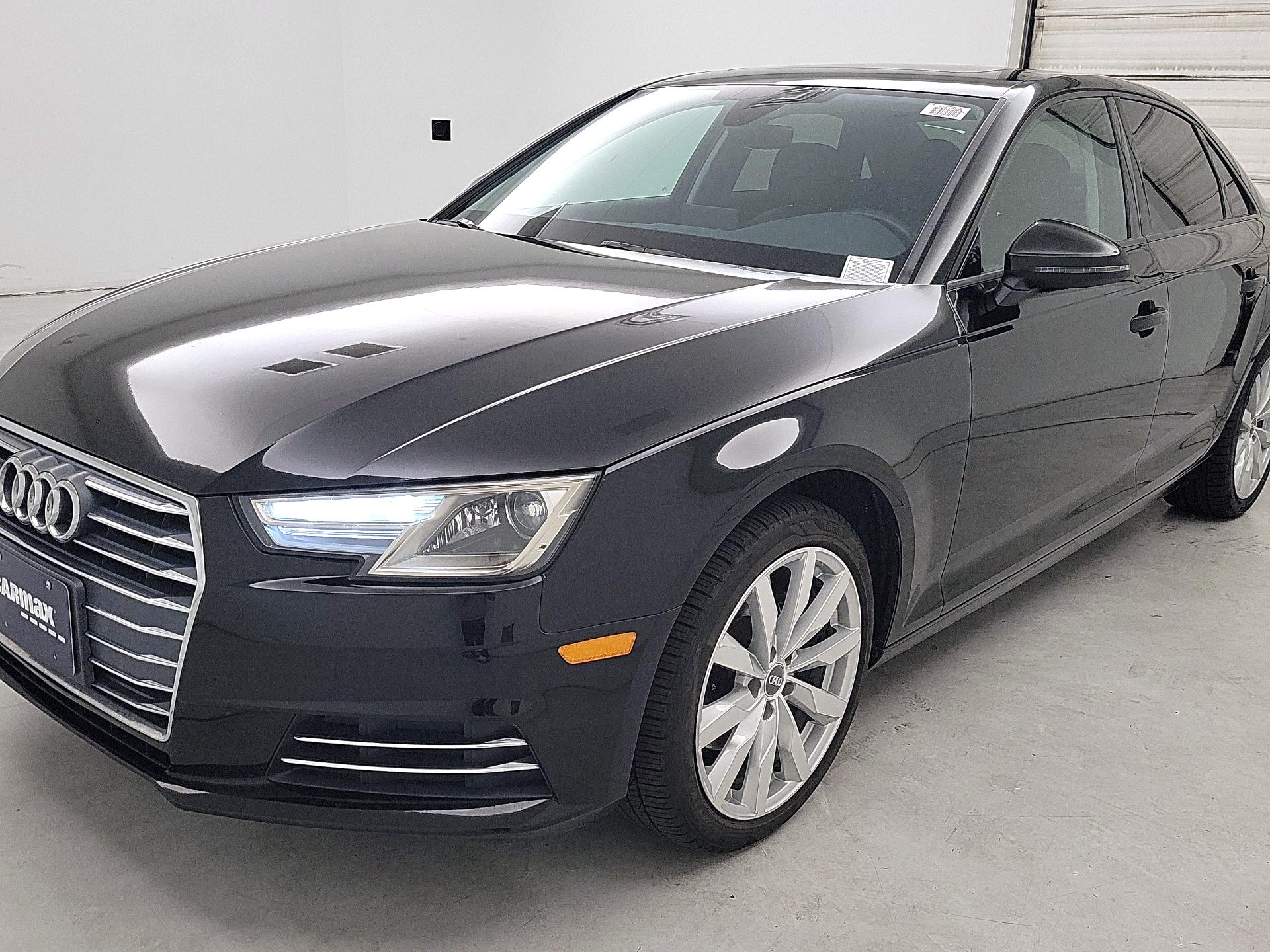 Thumbnail: 2017 Audi A4 - 3