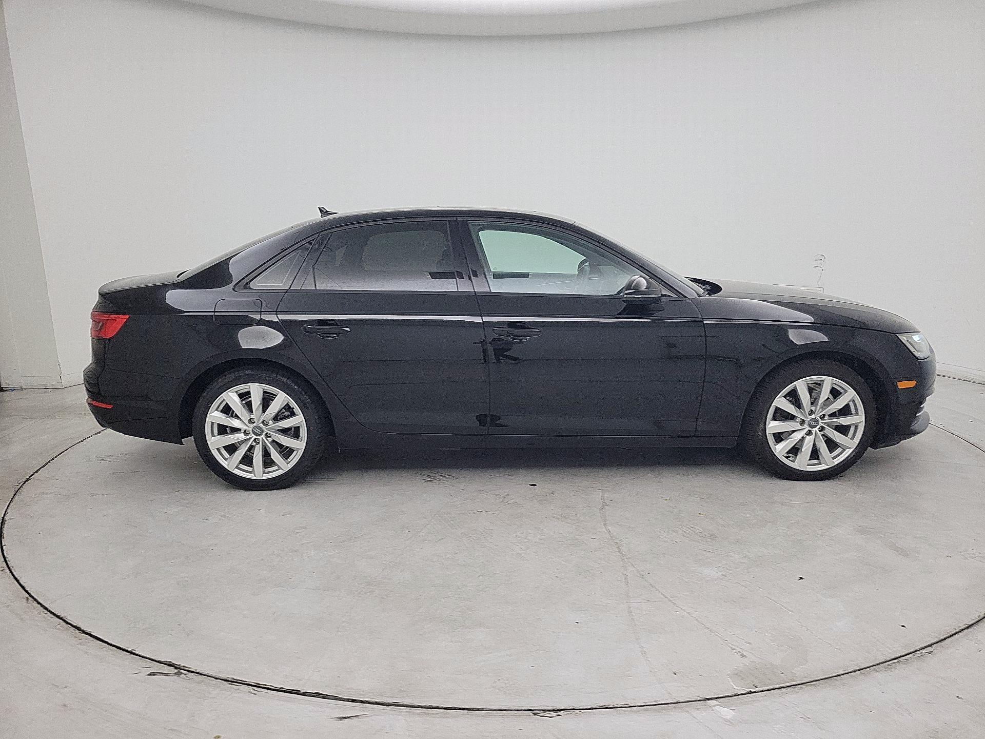 Thumbnail: 2017 Audi A4 - 4