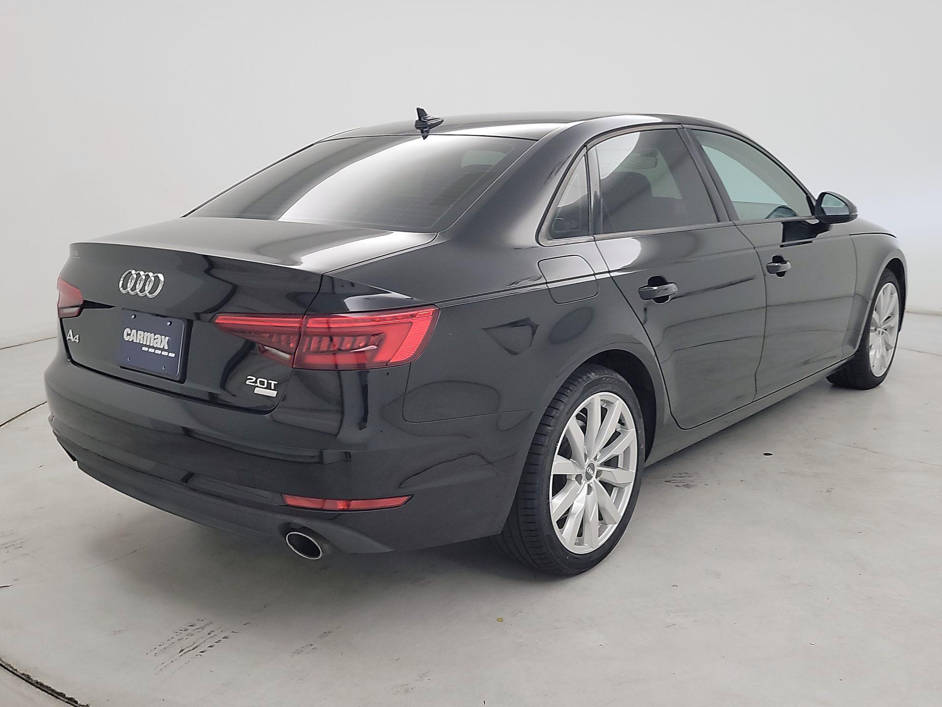Thumbnail: 2017 Audi A4 - 5