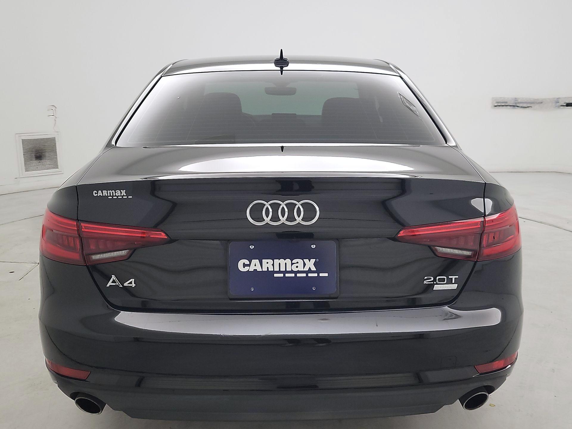 Thumbnail: 2017 Audi A4 - 6