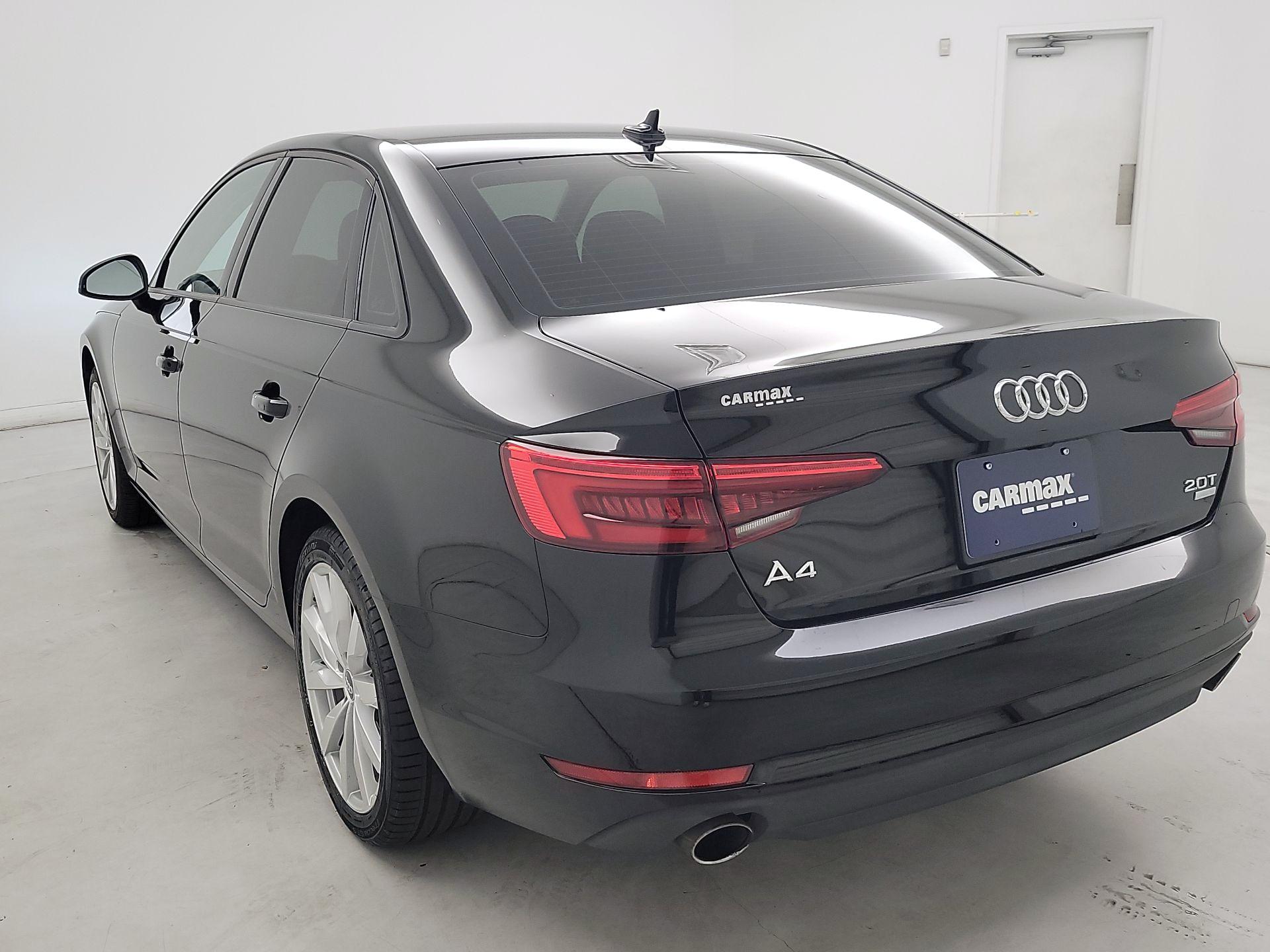 Thumbnail: 2017 Audi A4 - 7