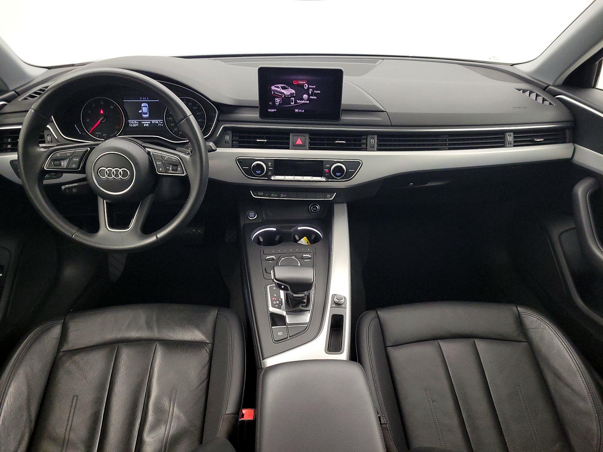 Thumbnail: 2017 Audi A4 - 8