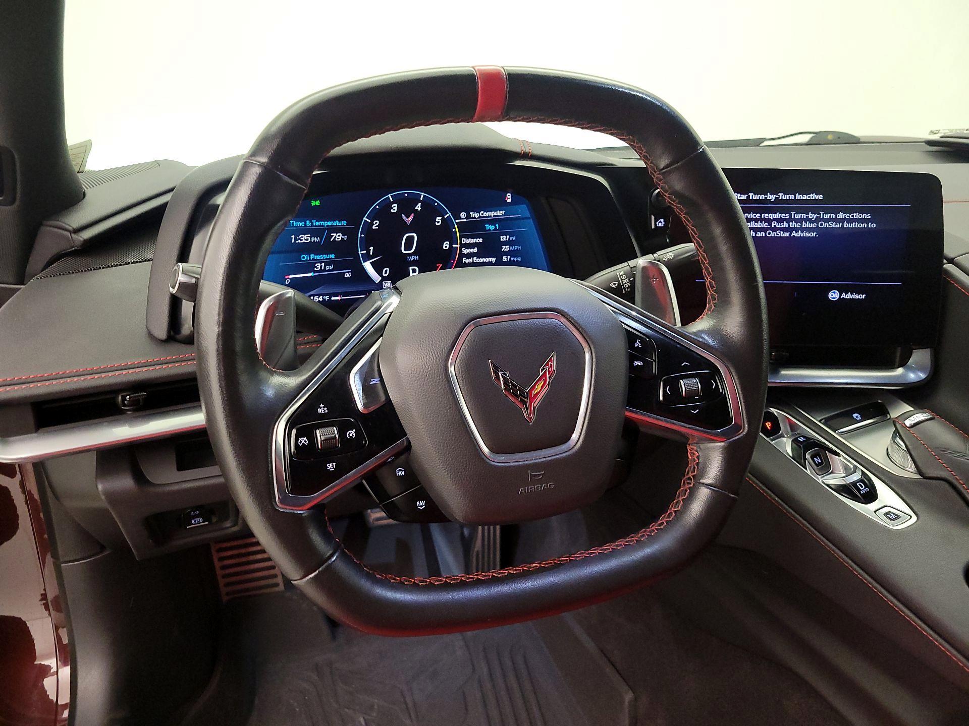 Thumbnail: 2022 Chevrolet Corvette - 10