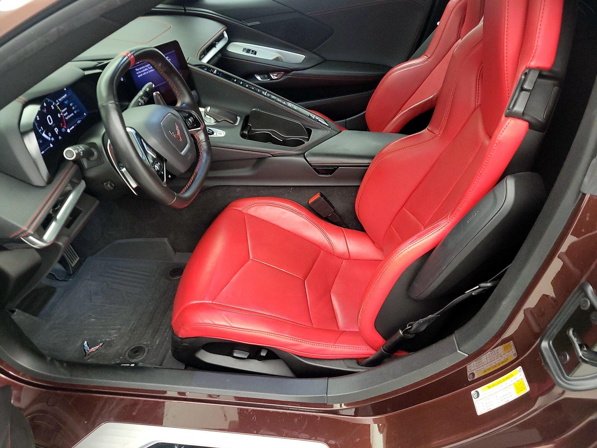 Thumbnail: 2022 Chevrolet Corvette - 11