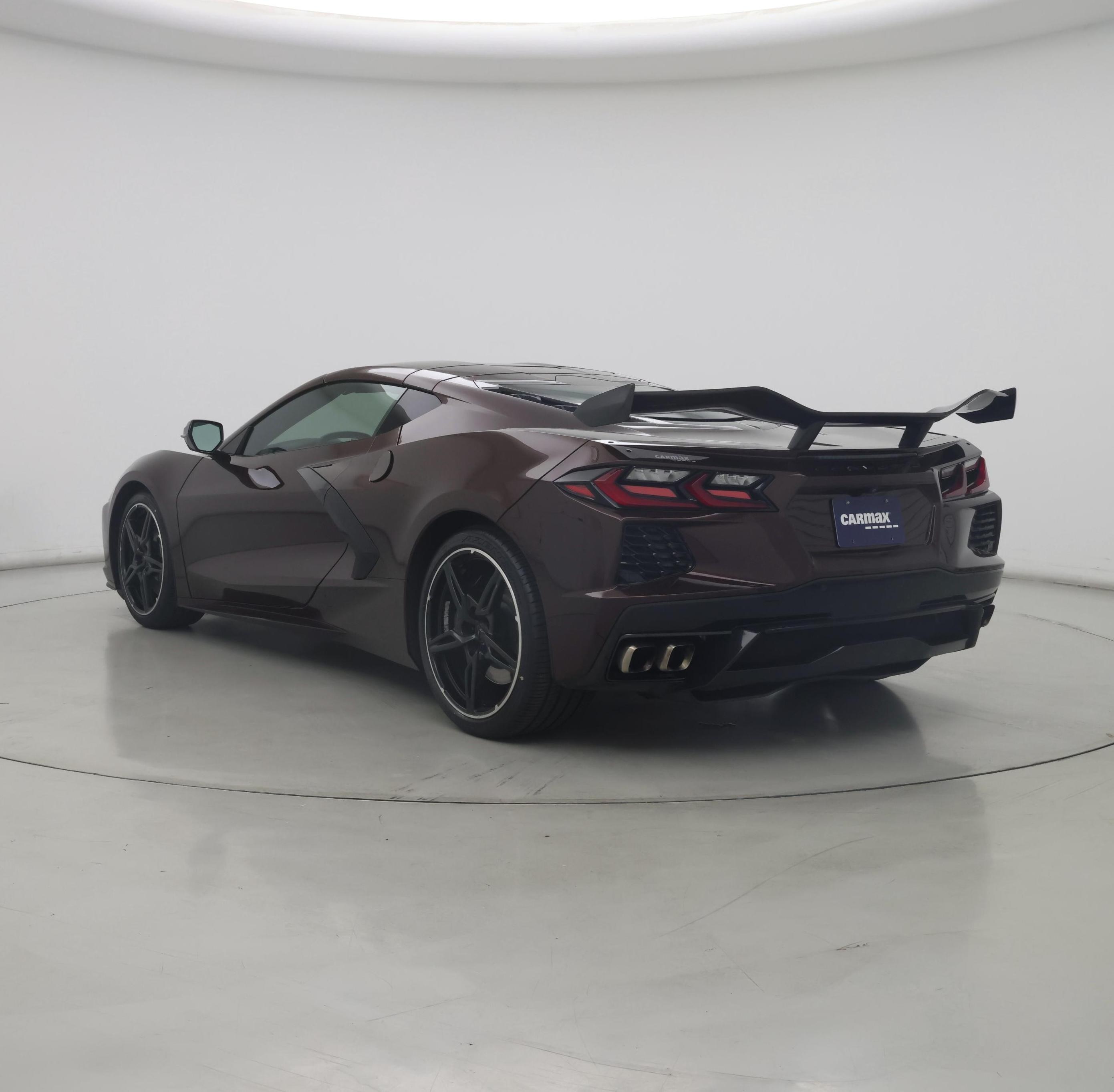 Thumbnail: 2022 Chevrolet Corvette - 2