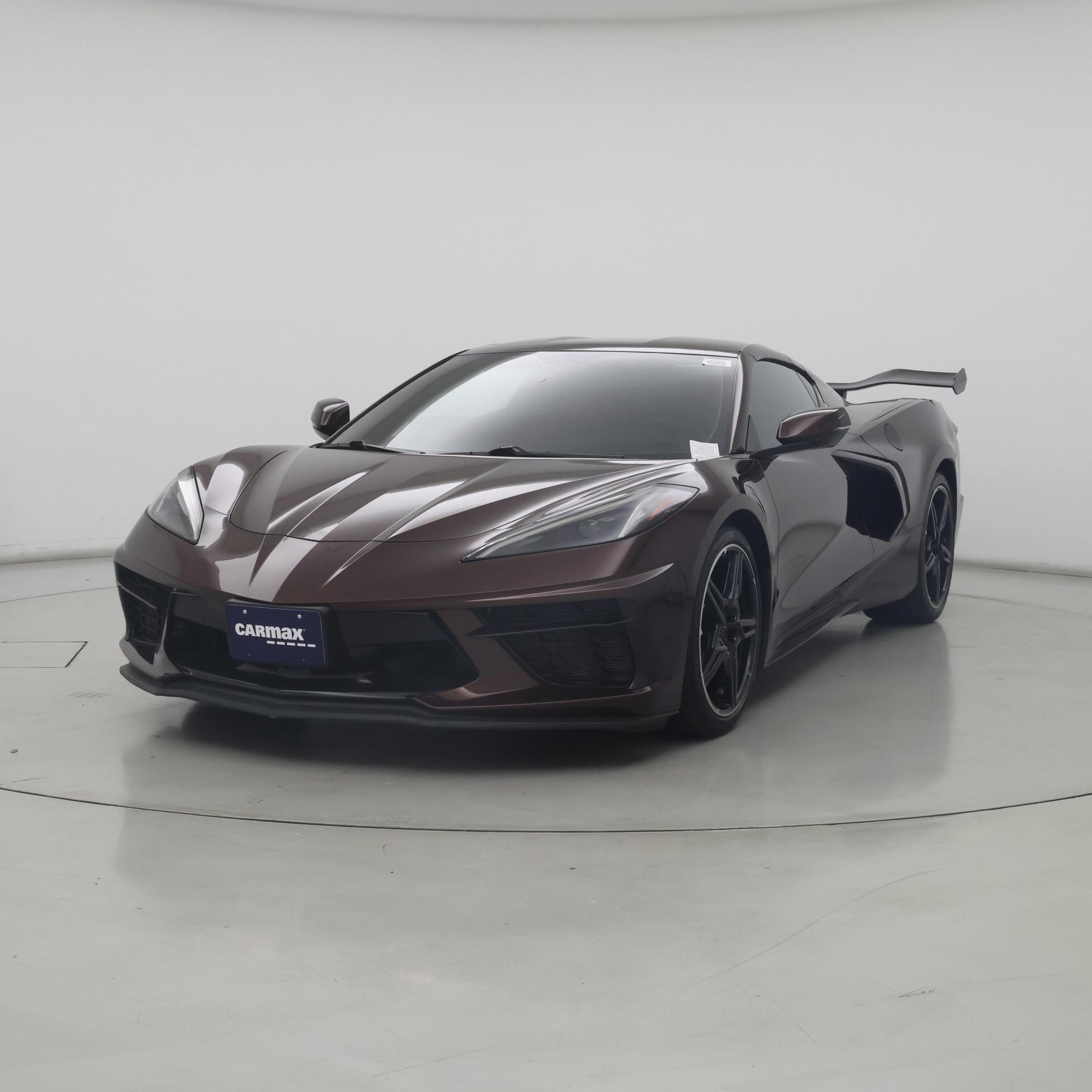 Thumbnail: 2022 Chevrolet Corvette - 4