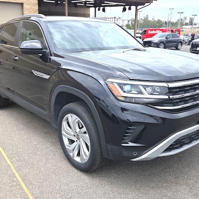 2020 Volkswagen Atlas Cross Sport SEL