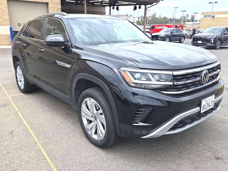2020 Volkswagen Atlas Cross Sport SEL