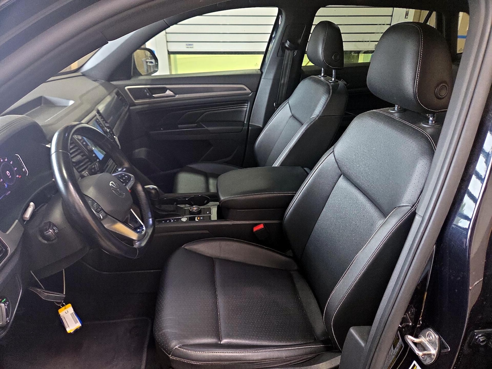 Front Seat Heaters