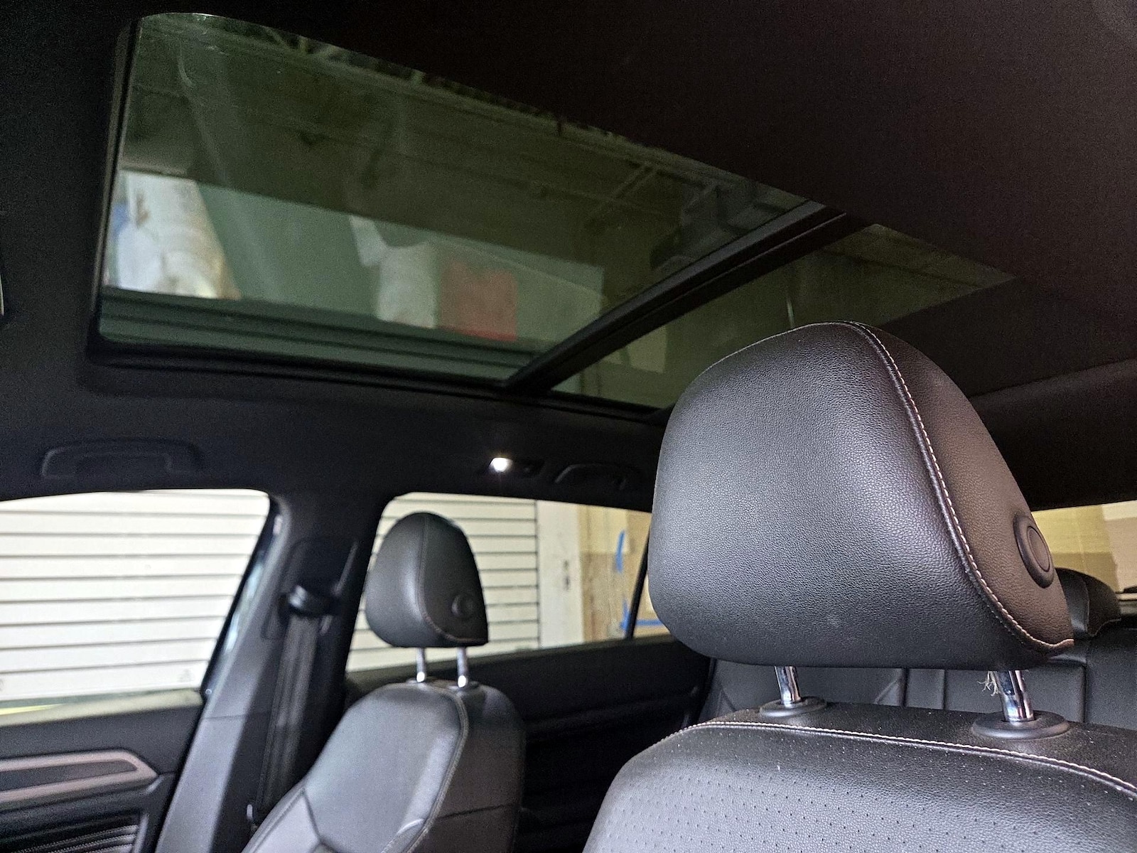 Panoramic Sunroof