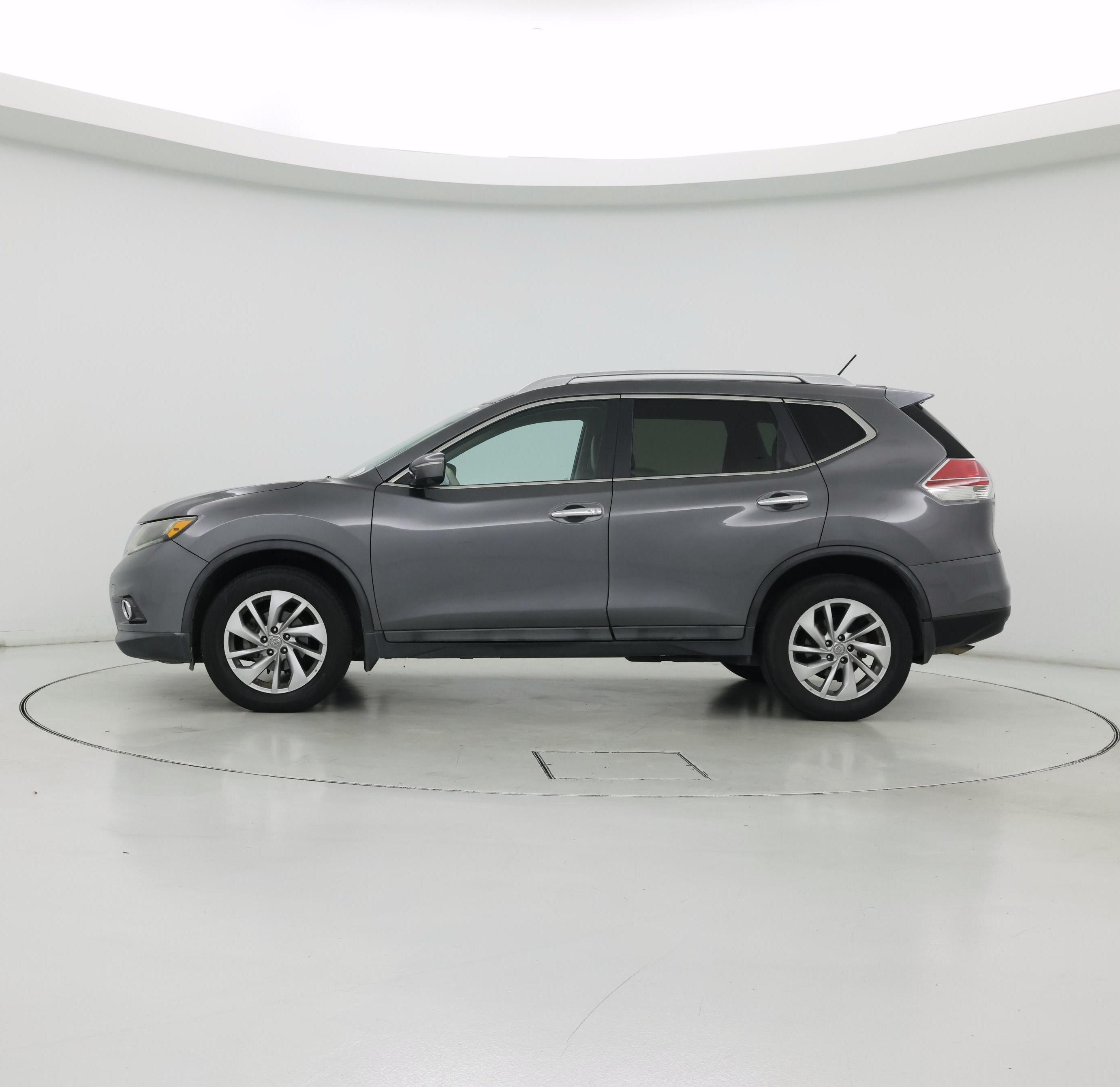 Thumbnail: 2015 Nissan Rogue - 3
