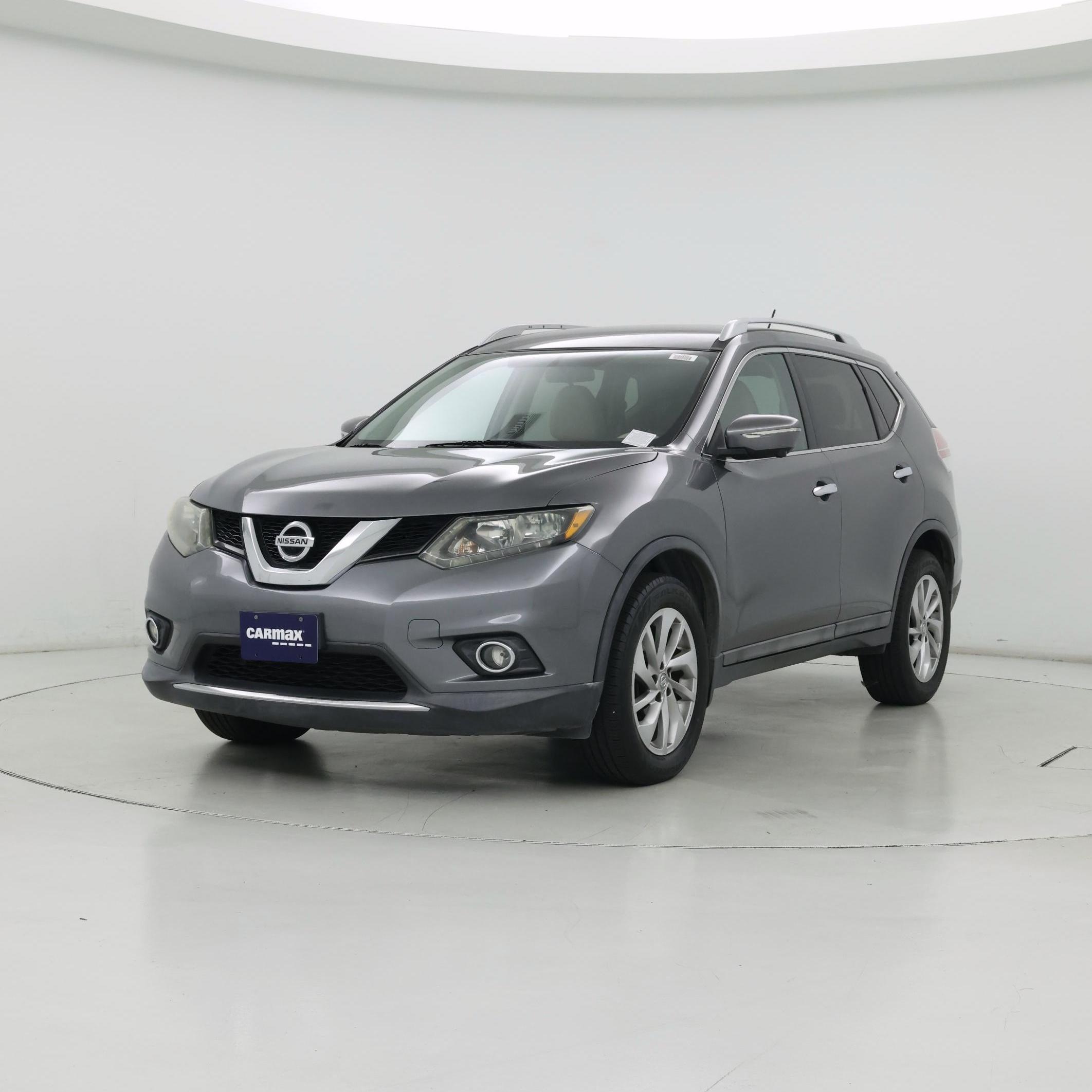 Thumbnail: 2015 Nissan Rogue - 4